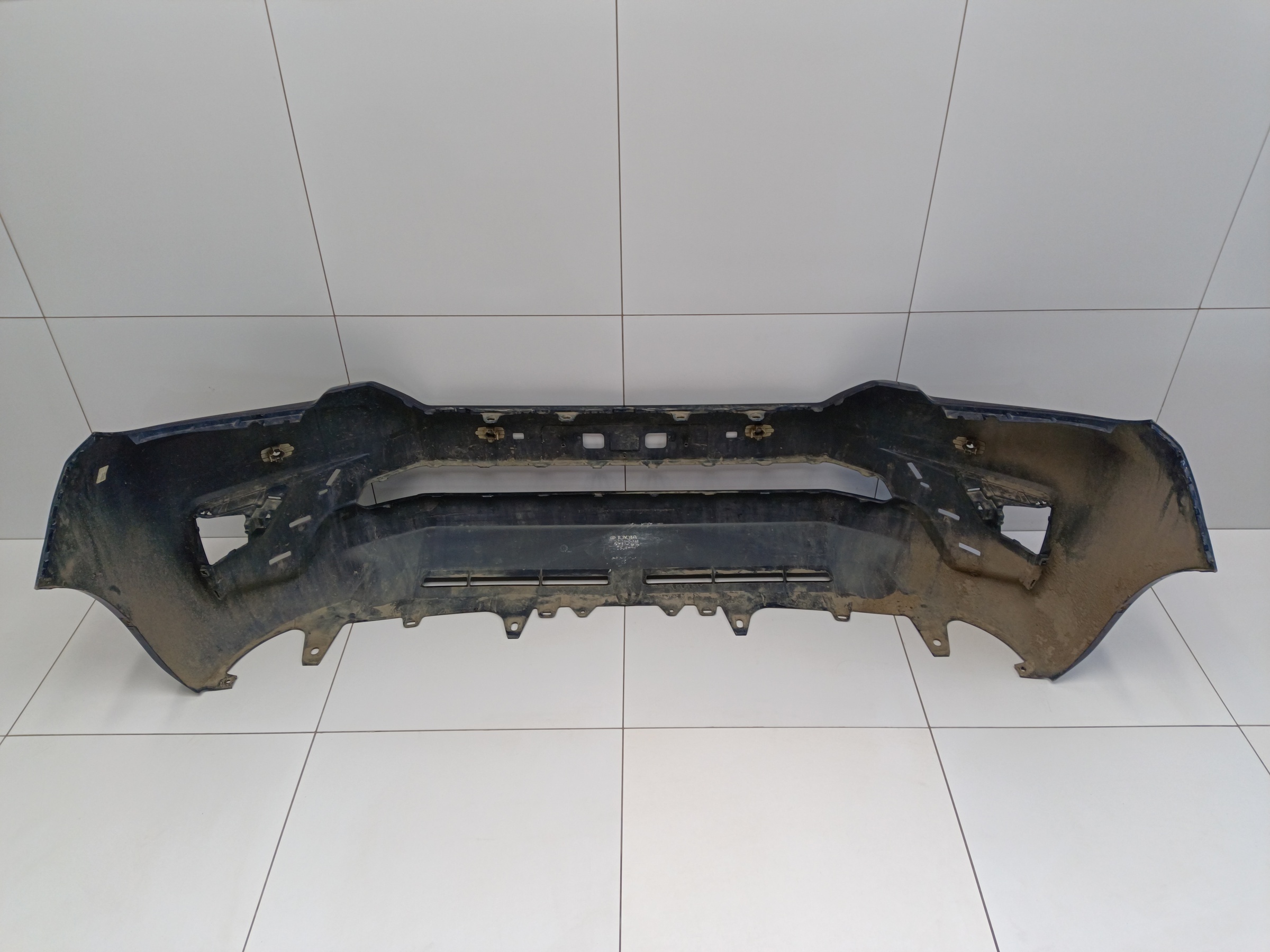 Бампер передний Toyota Land Cruiser Prado 150 Restail 2