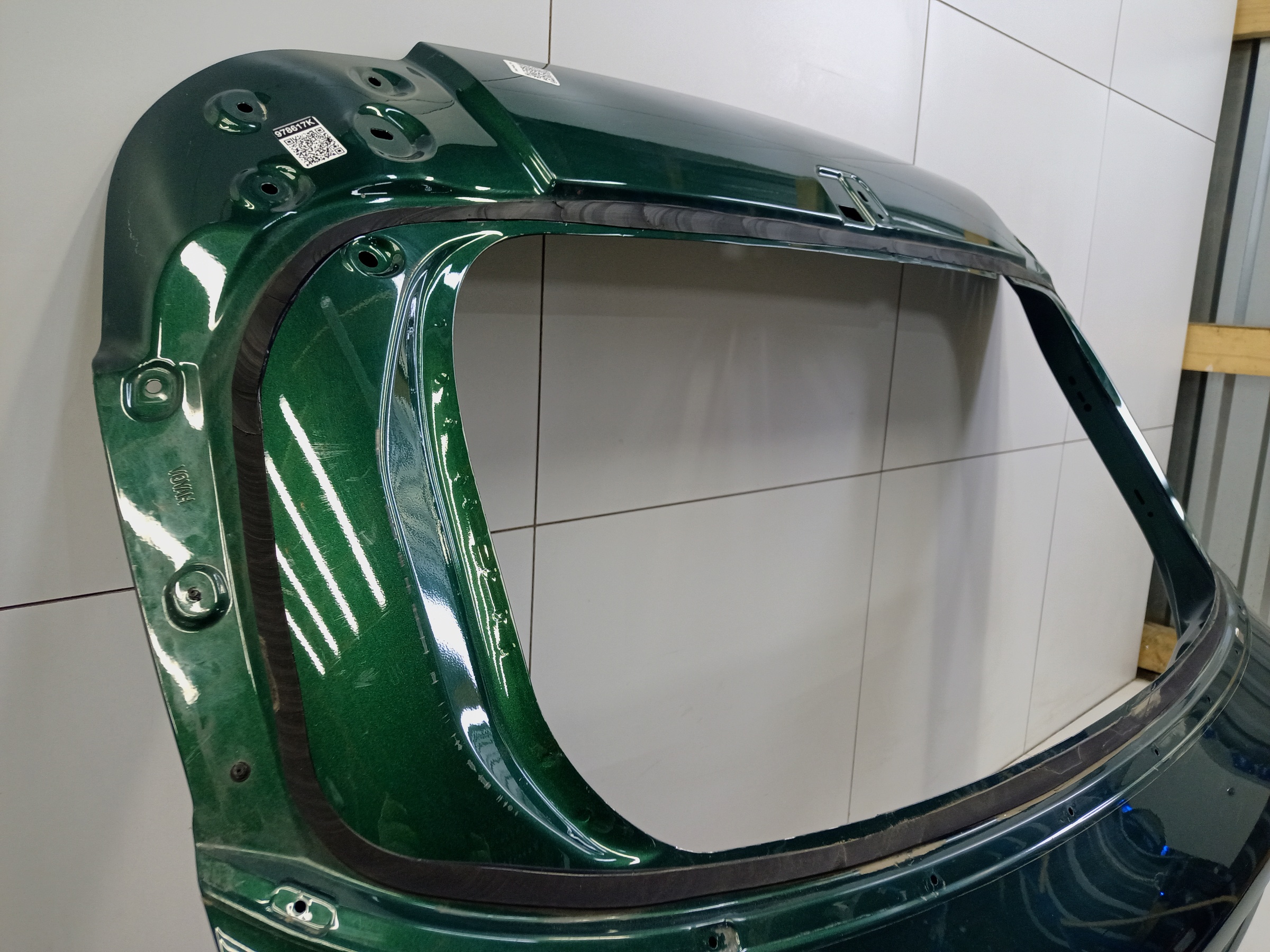 Крышка багажника Voyah Free