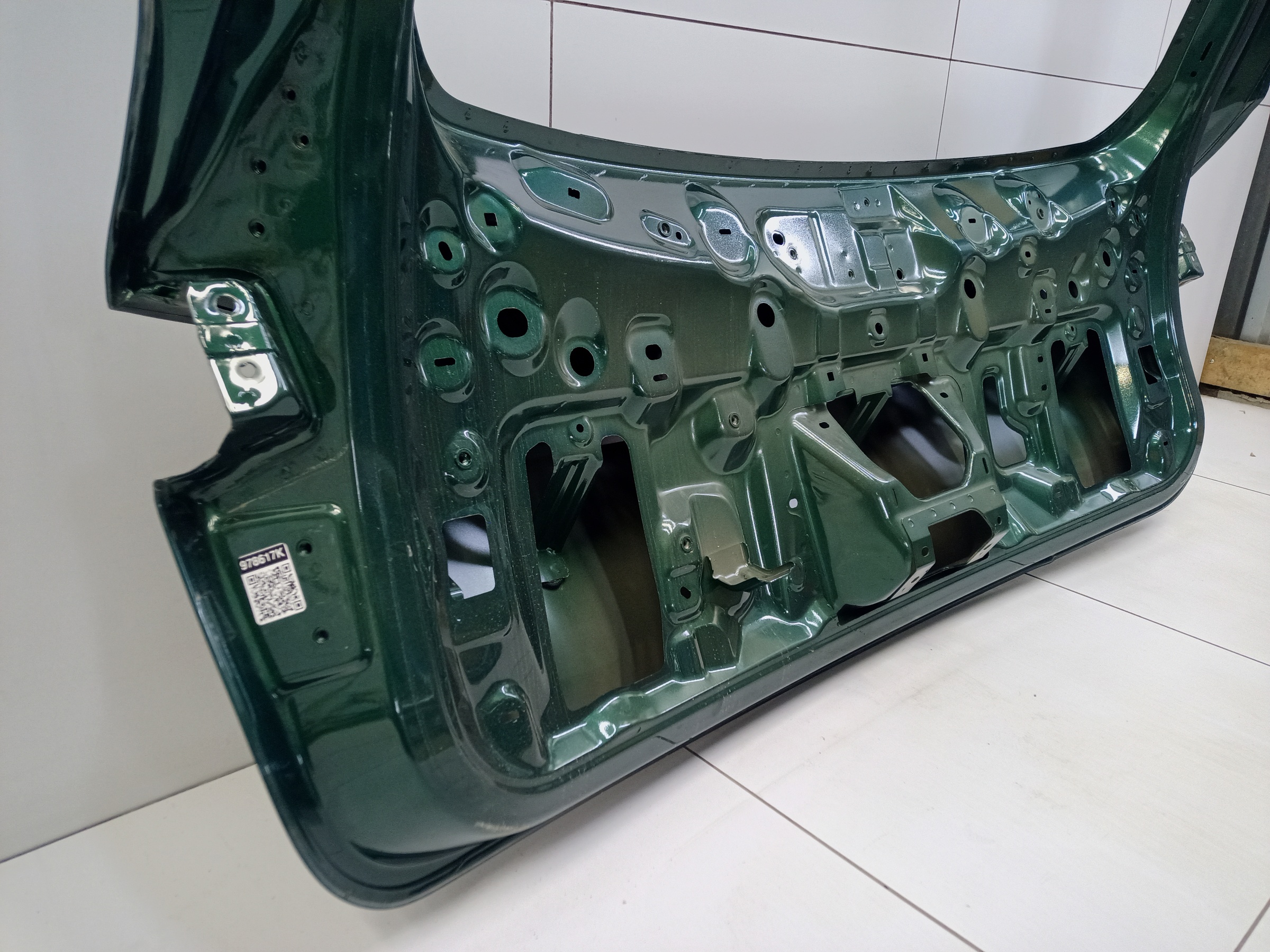 Крышка багажника Voyah Free