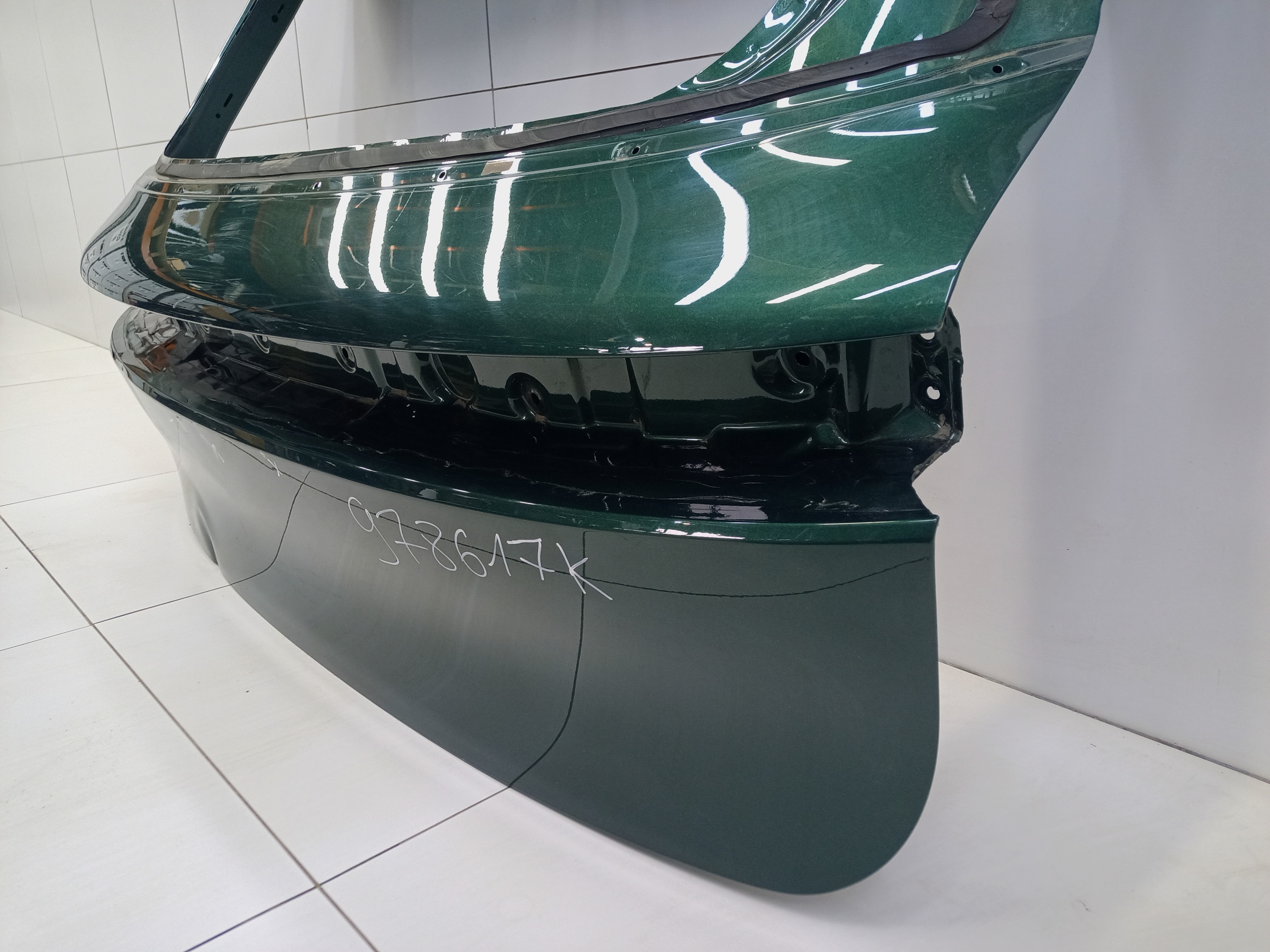 Крышка багажника Voyah Free