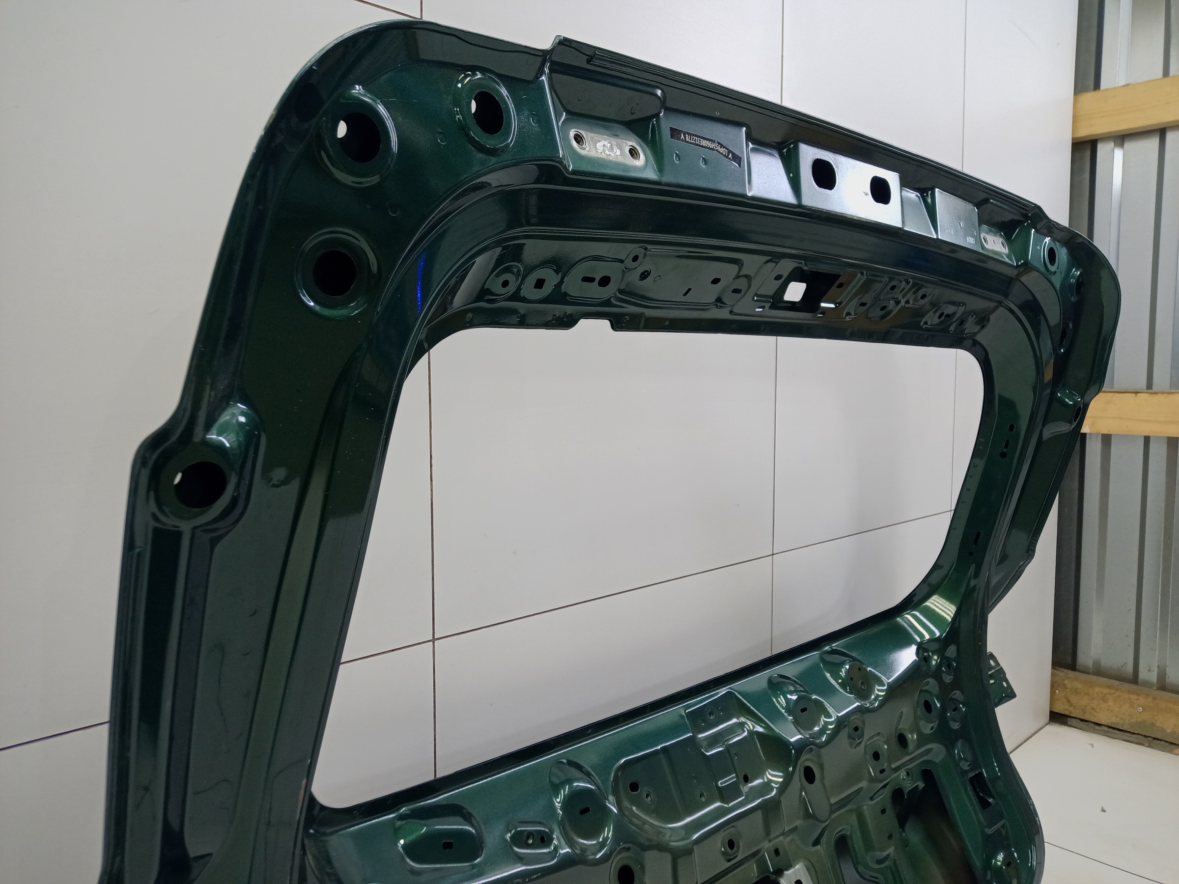 Крышка багажника Voyah Free