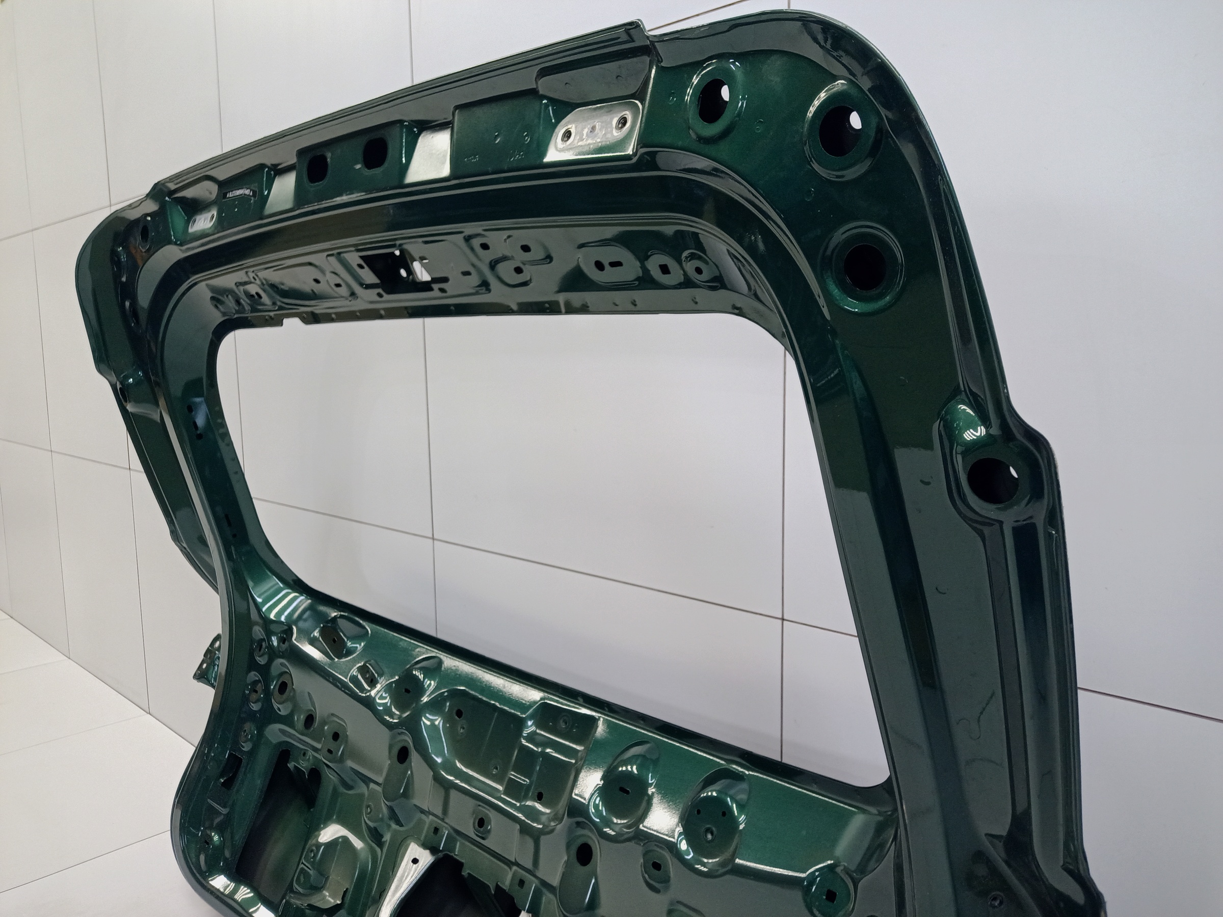 Крышка багажника Voyah Free