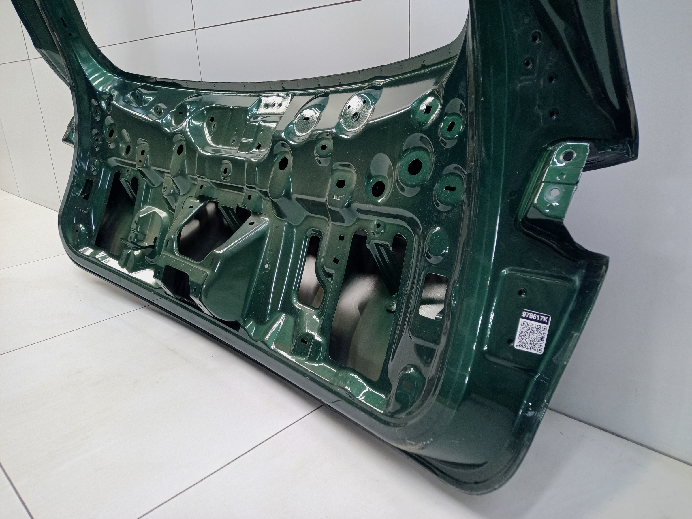 Крышка багажника Voyah Free