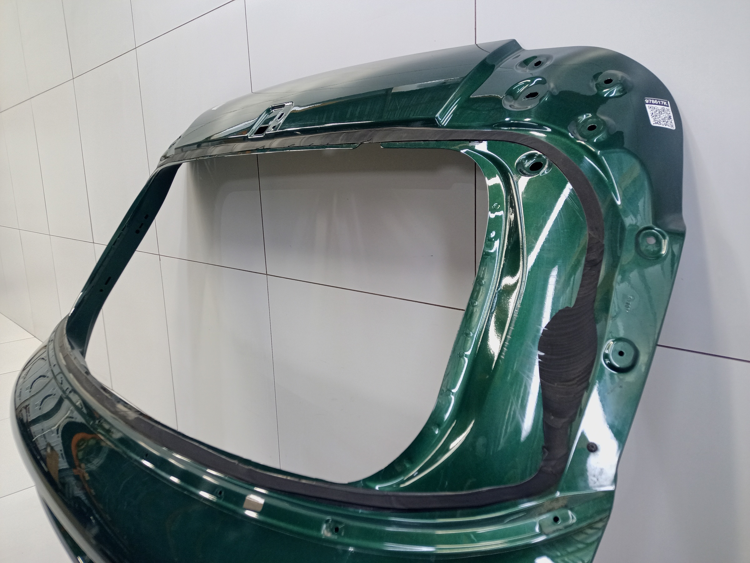 Крышка багажника Voyah Free