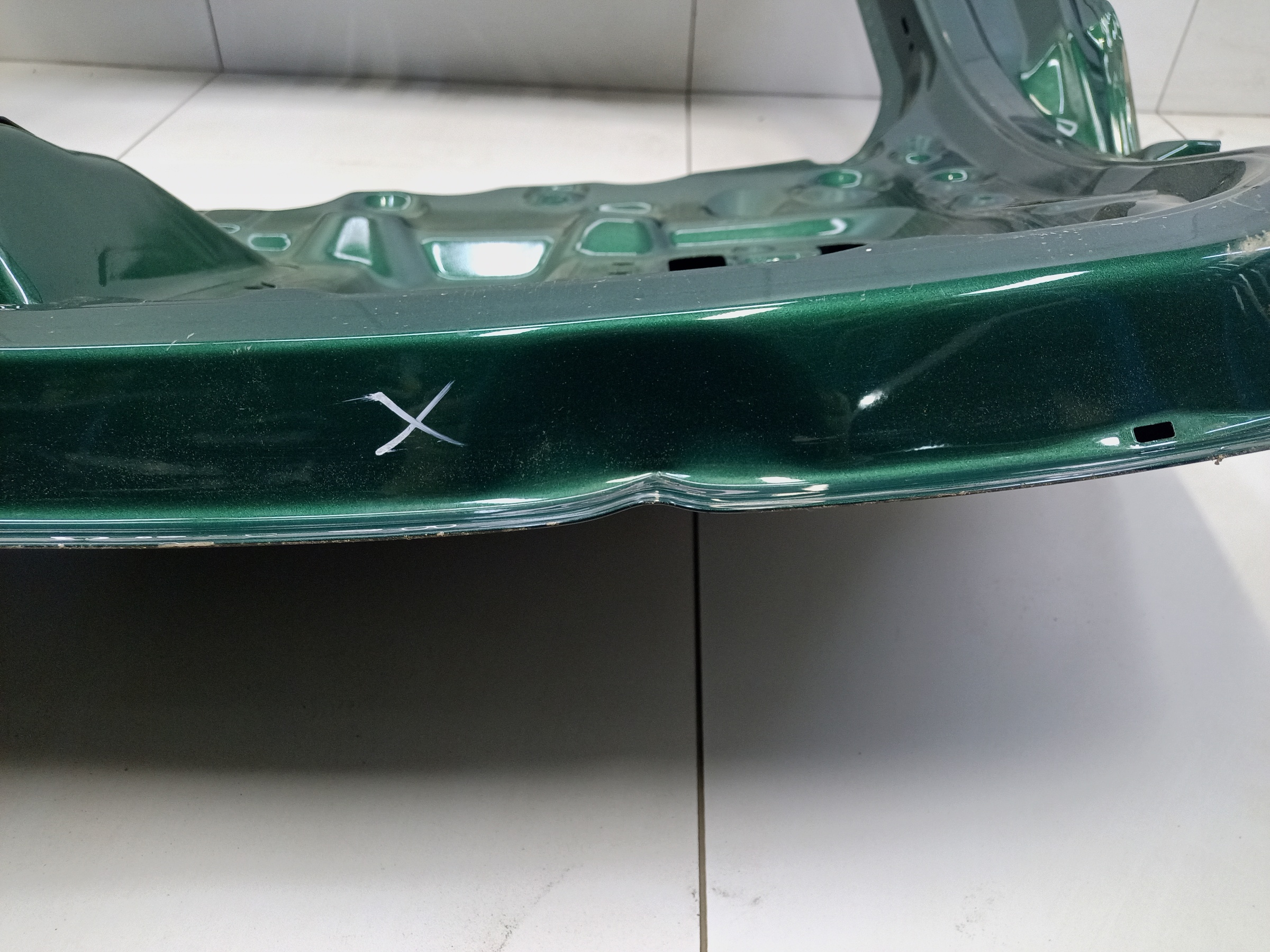 Крышка багажника Voyah Free