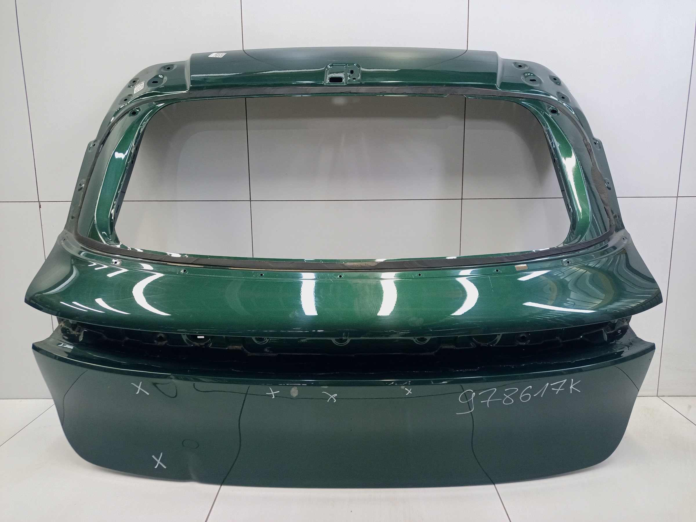 Крышка багажника Voyah Free