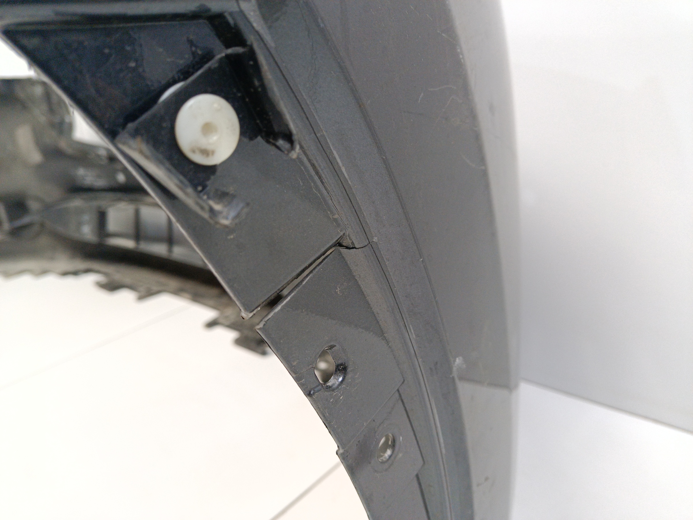 Бампер передний Mazda CX-5 2 Restail