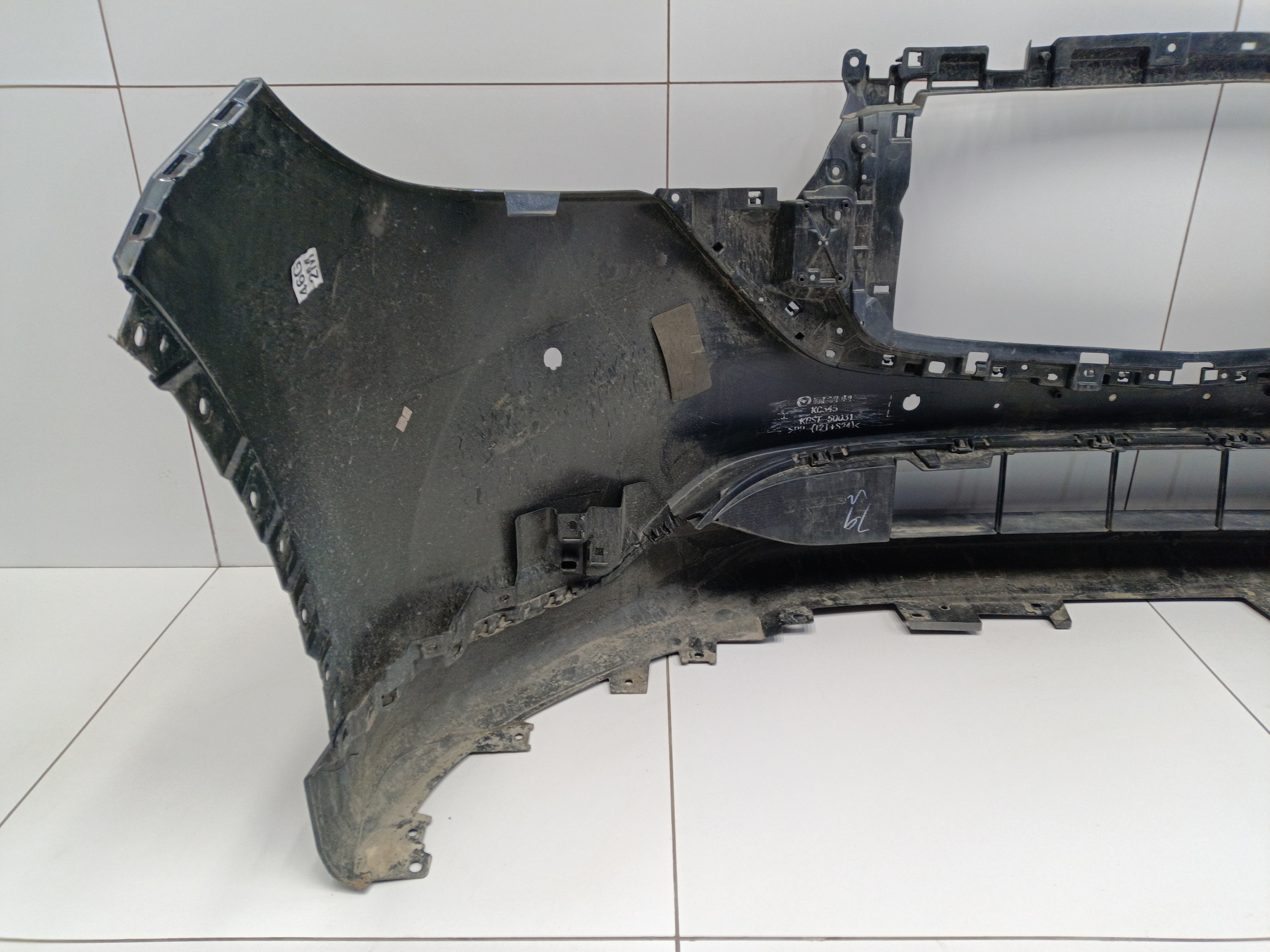 Бампер передний Mazda CX-5 2 Restail