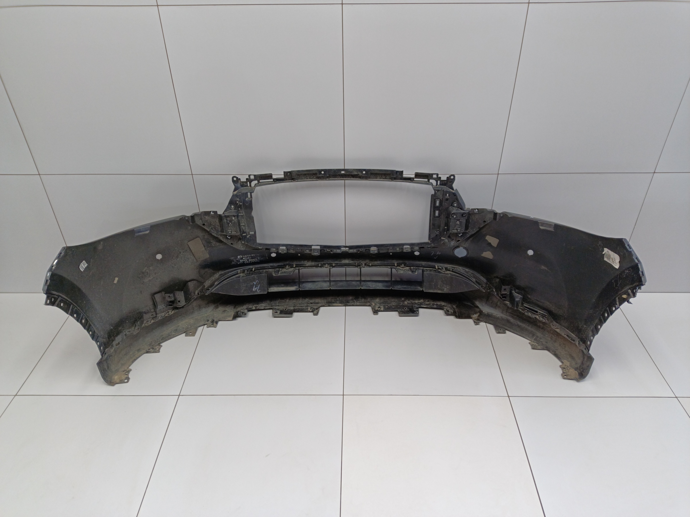 Бампер передний Mazda CX-5 2 Restail