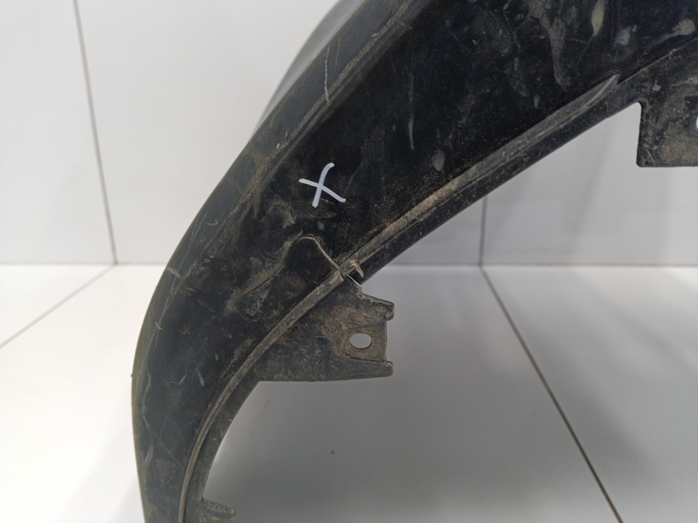 Бампер передний Mazda CX-5 2 Restail