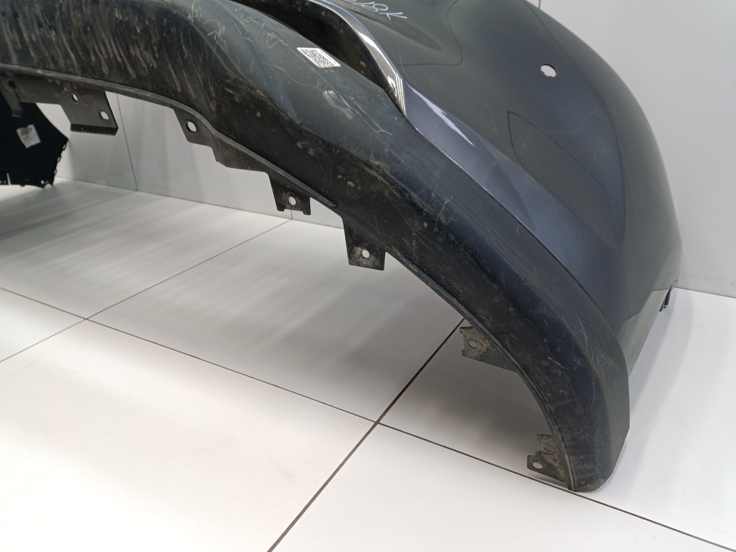 Бампер передний Mazda CX-5 2 Restail