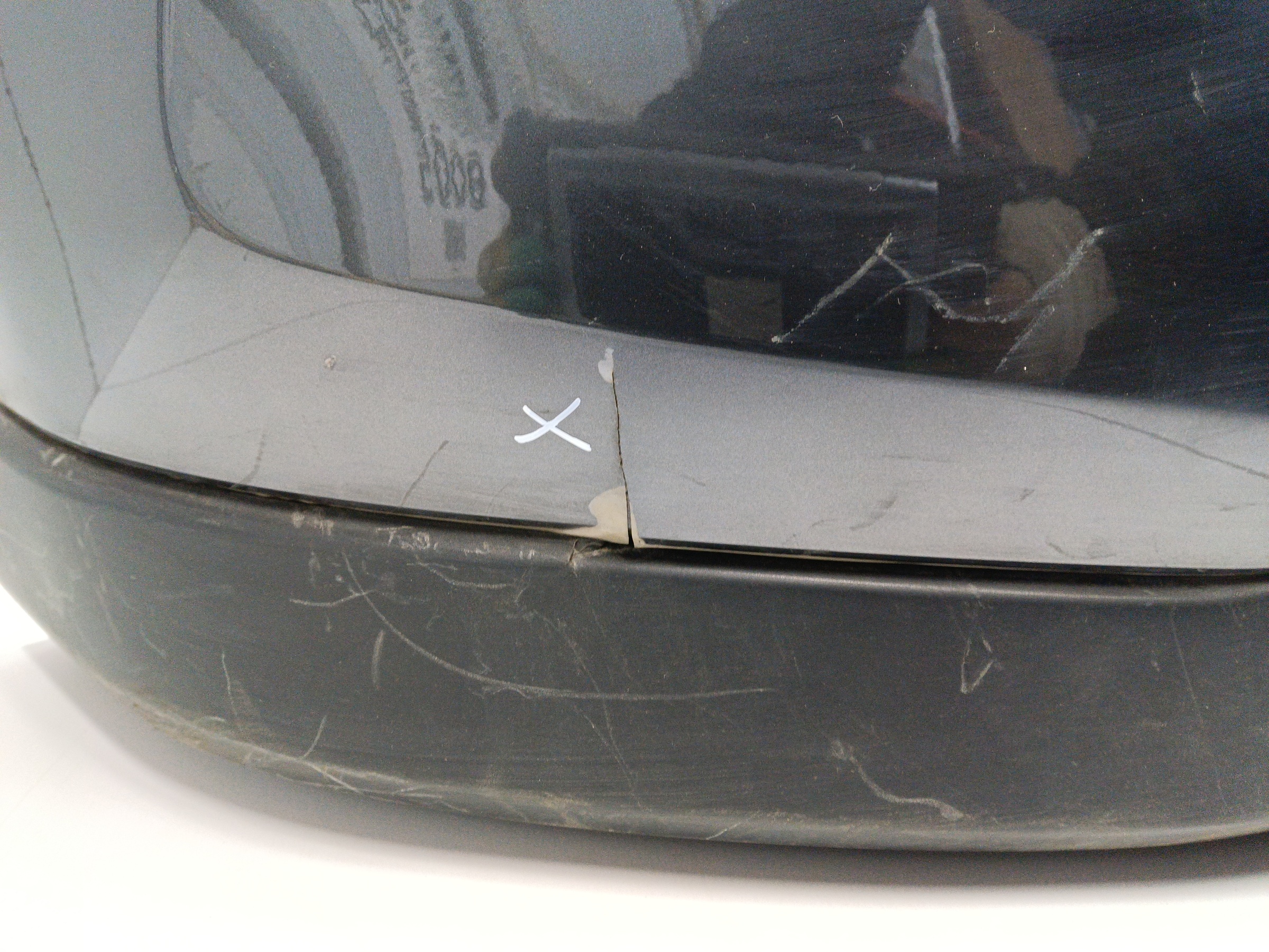 Бампер передний Mazda CX-5 2 Restail