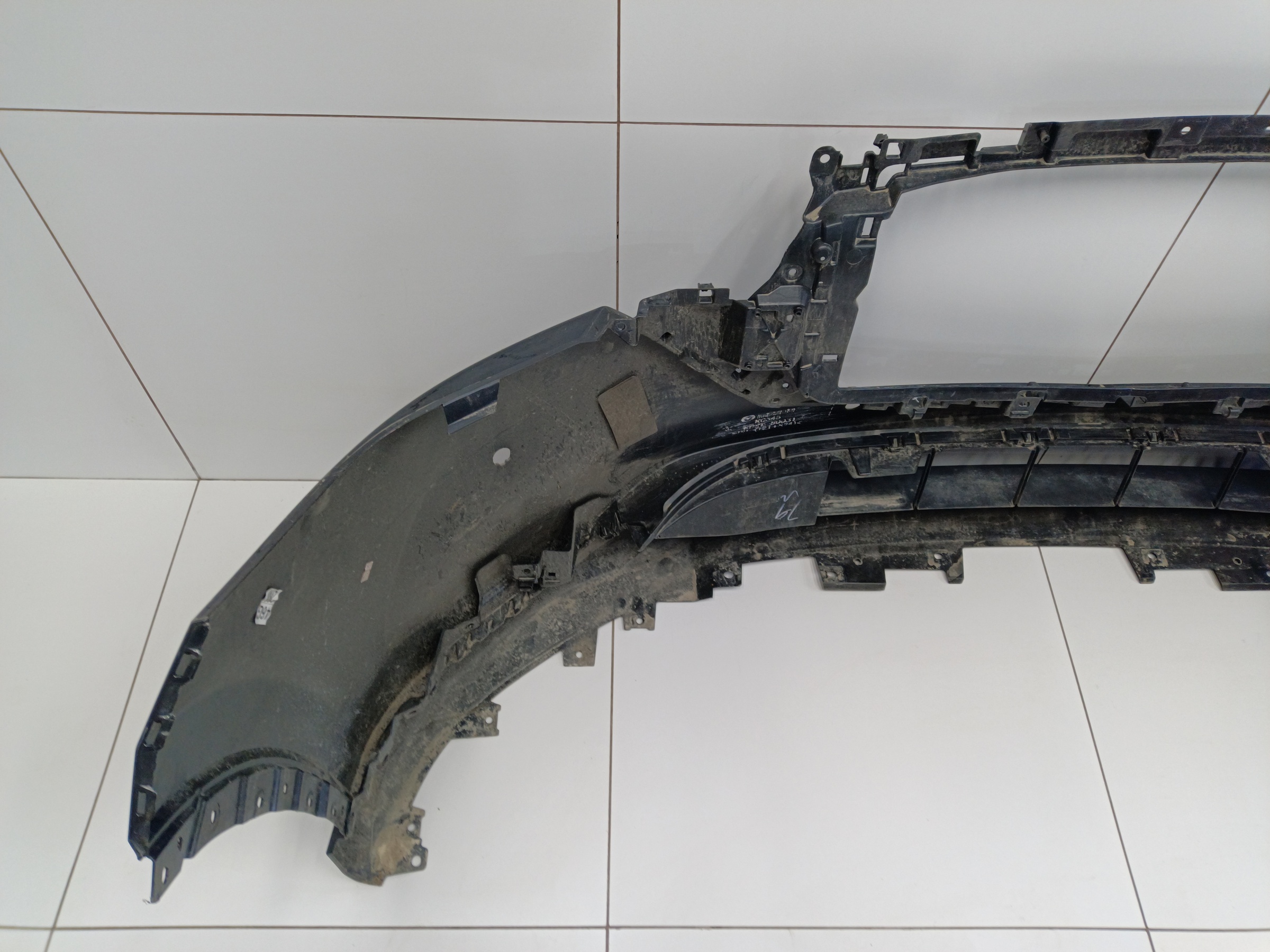 Бампер передний Mazda CX-5 2 Restail