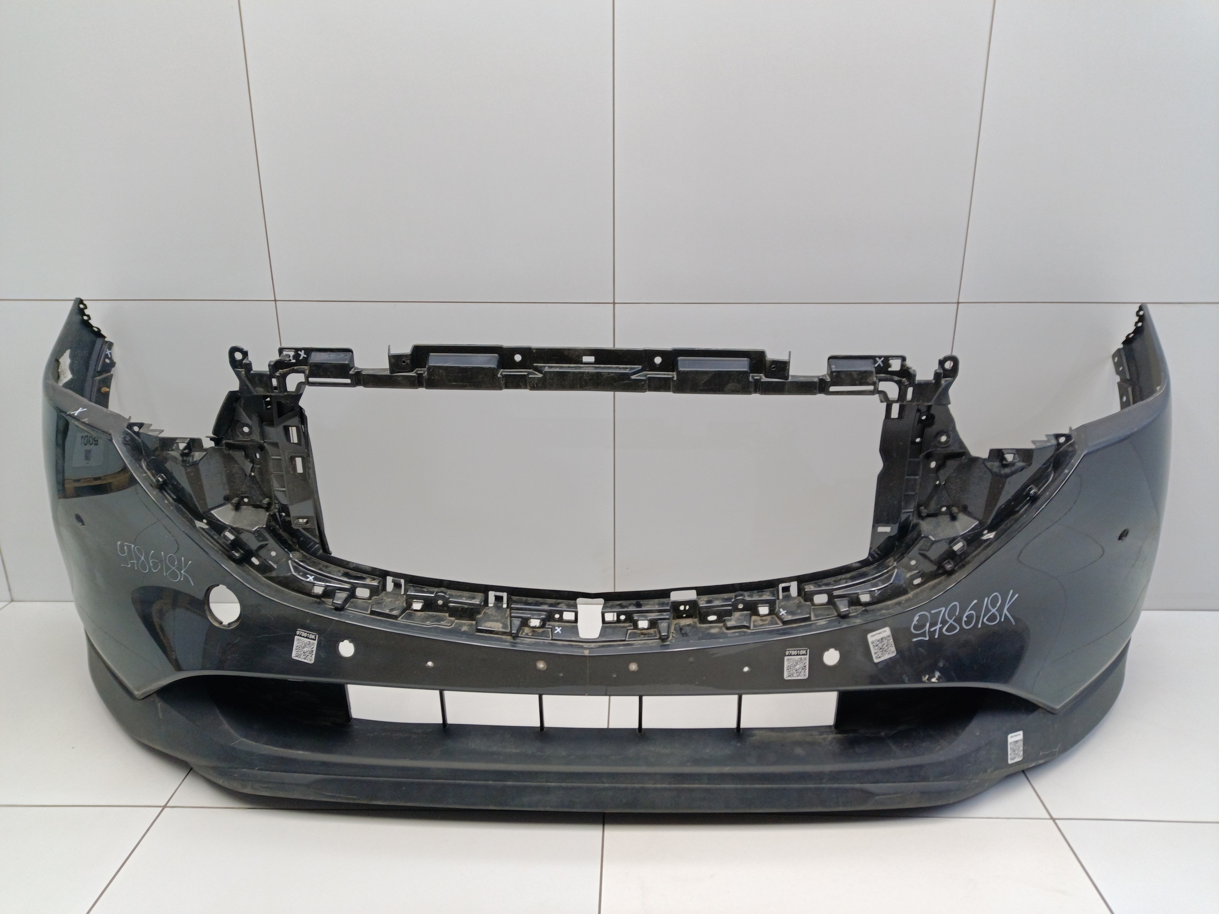 Бампер передний Mazda CX-5 2 Restail