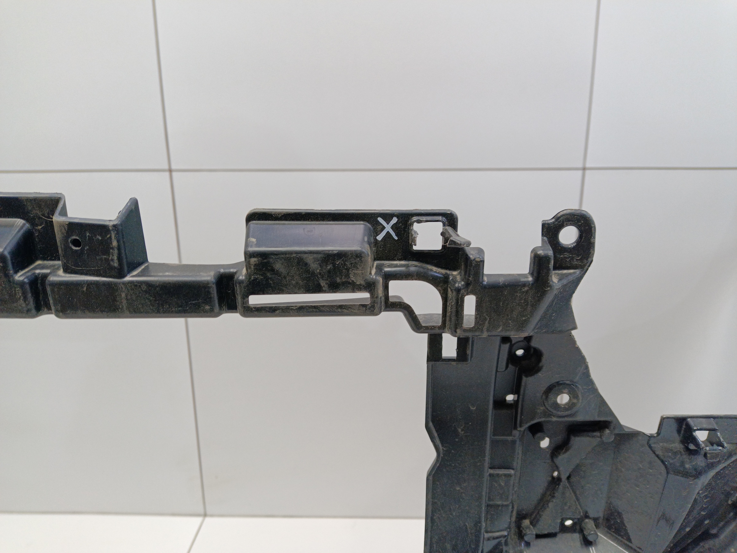 Бампер передний Mazda CX-5 2 Restail