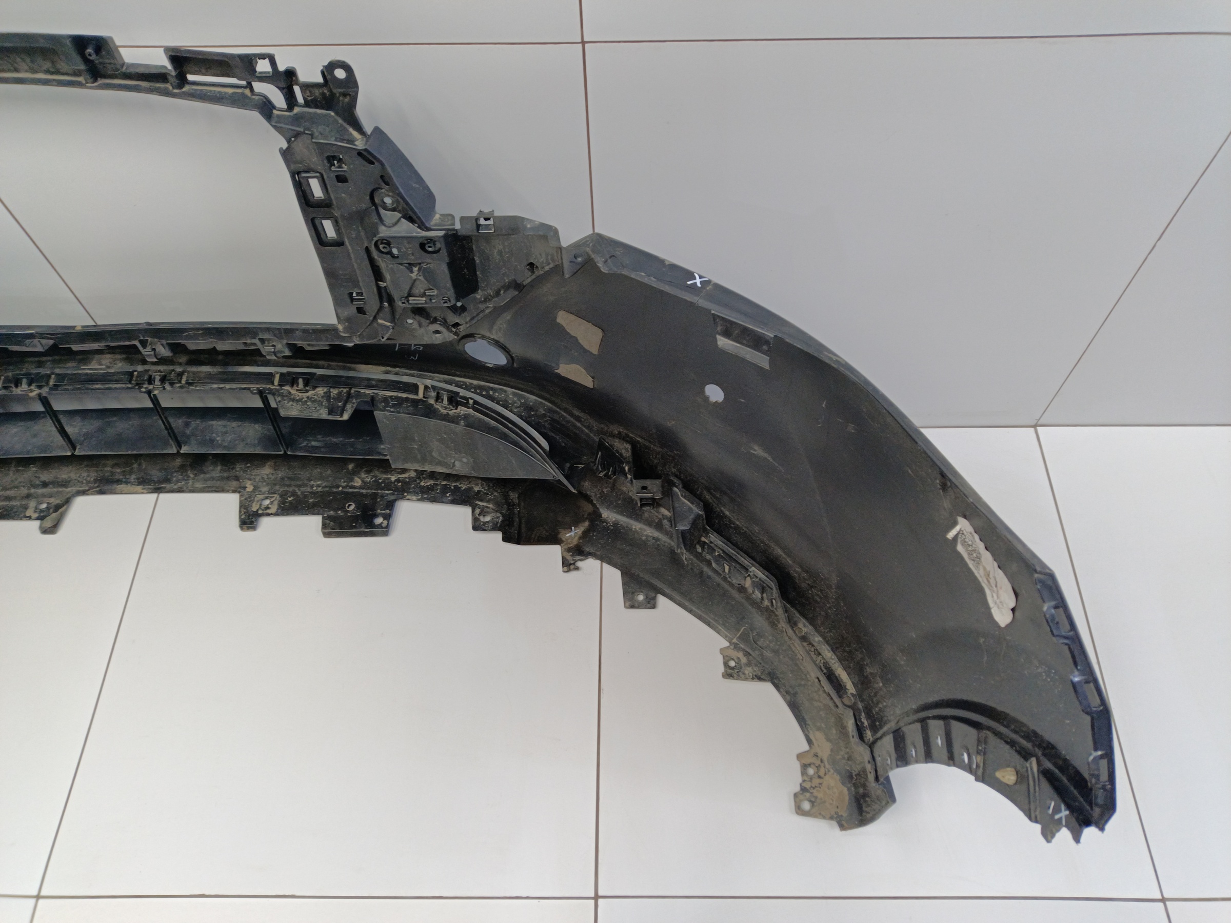 Бампер передний Mazda CX-5 2 Restail