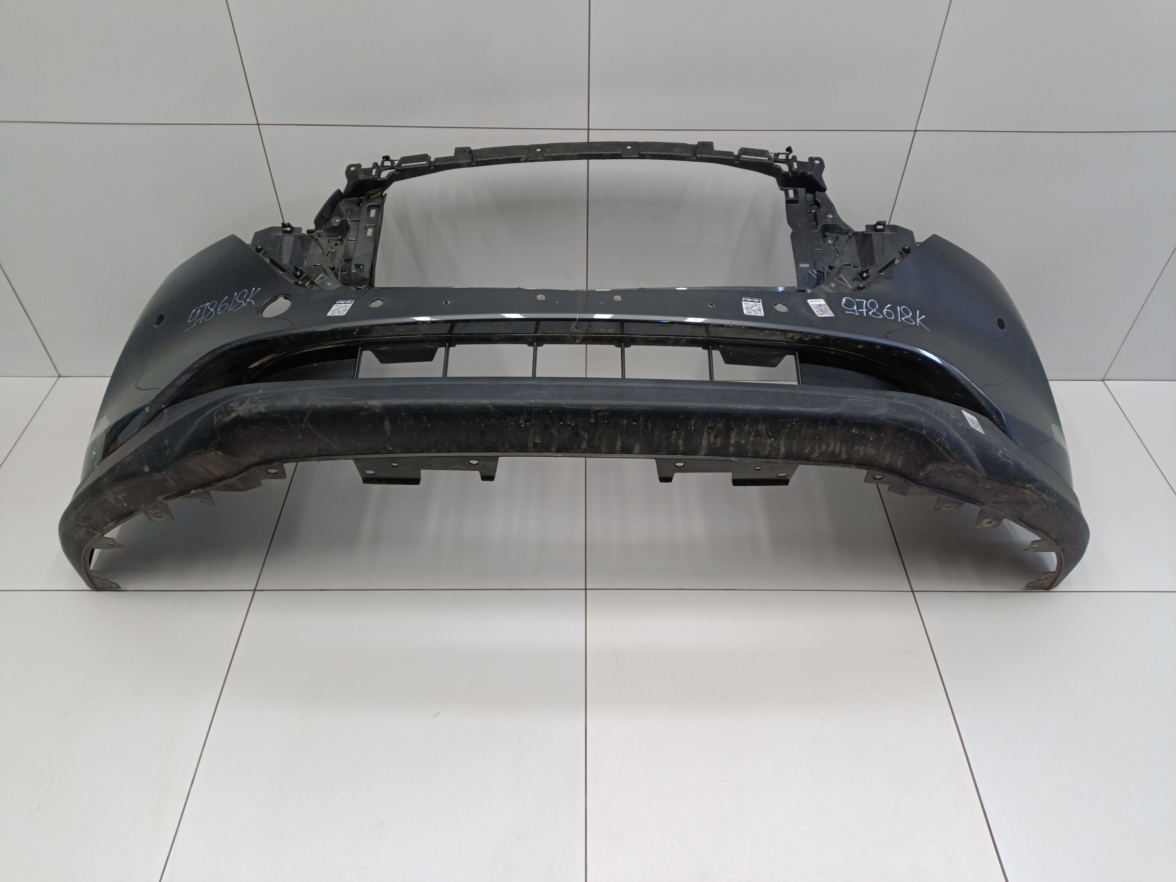 Бампер передний Mazda CX-5 2 Restail