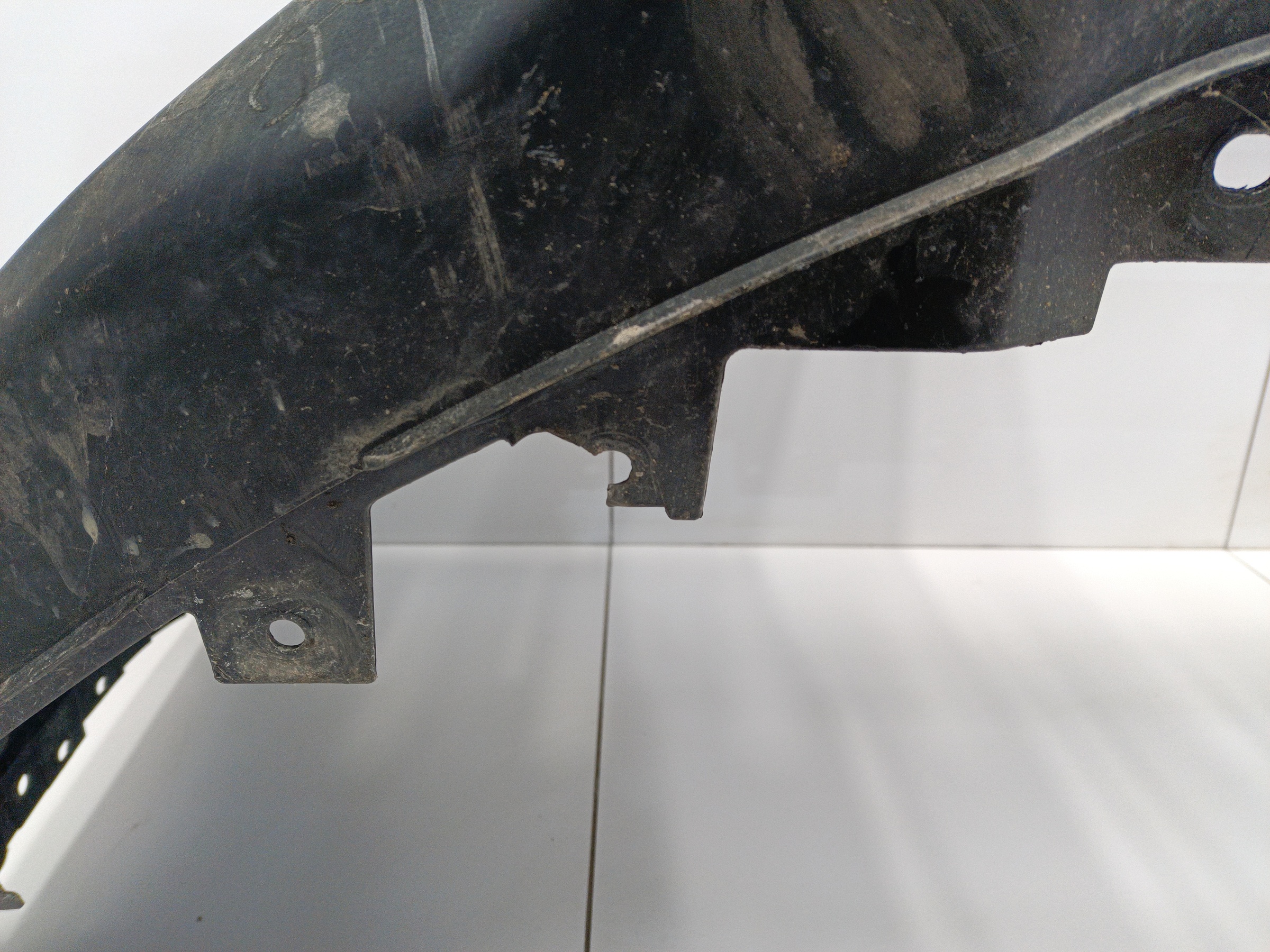 Бампер передний Mazda CX-5 2 Restail