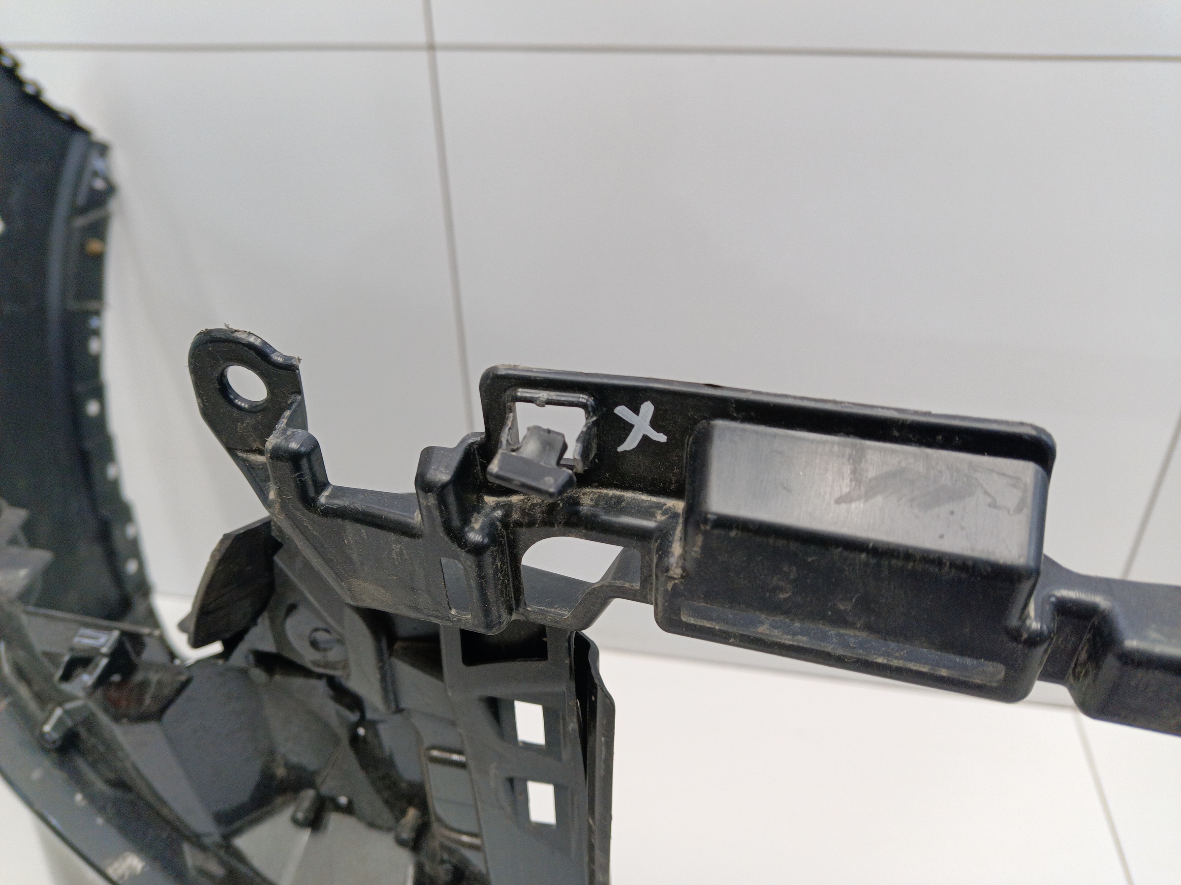 Бампер передний Mazda CX-5 2 Restail