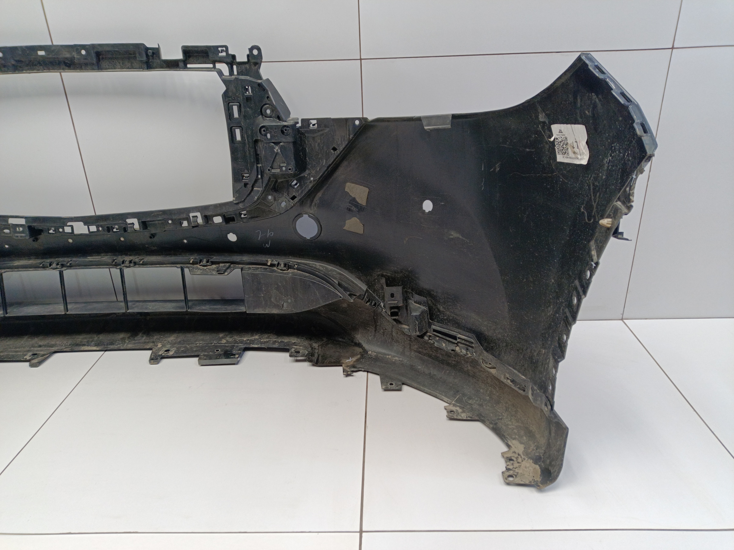 Бампер передний Mazda CX-5 2 Restail