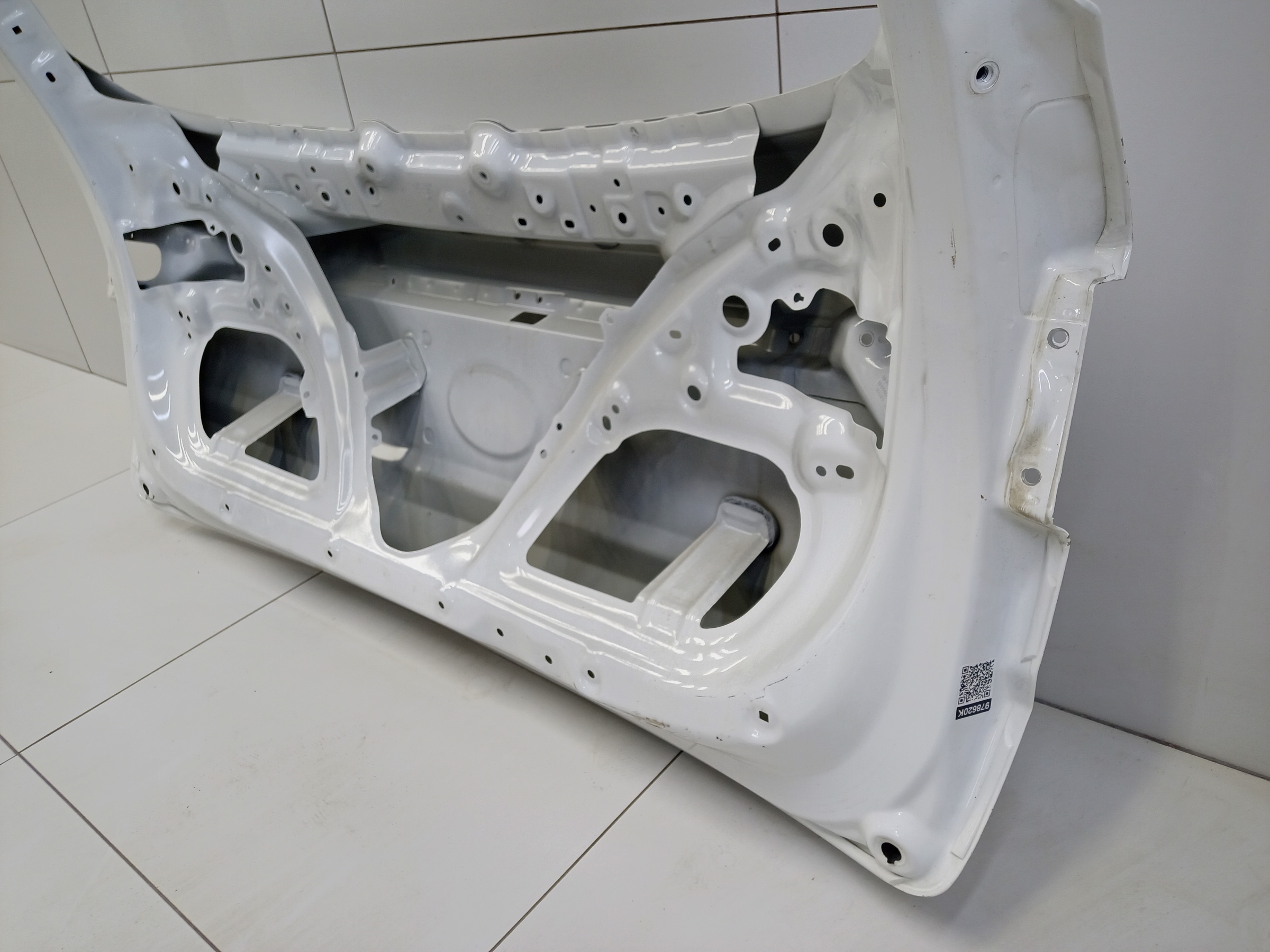 Крышка багажника Geely Coolray