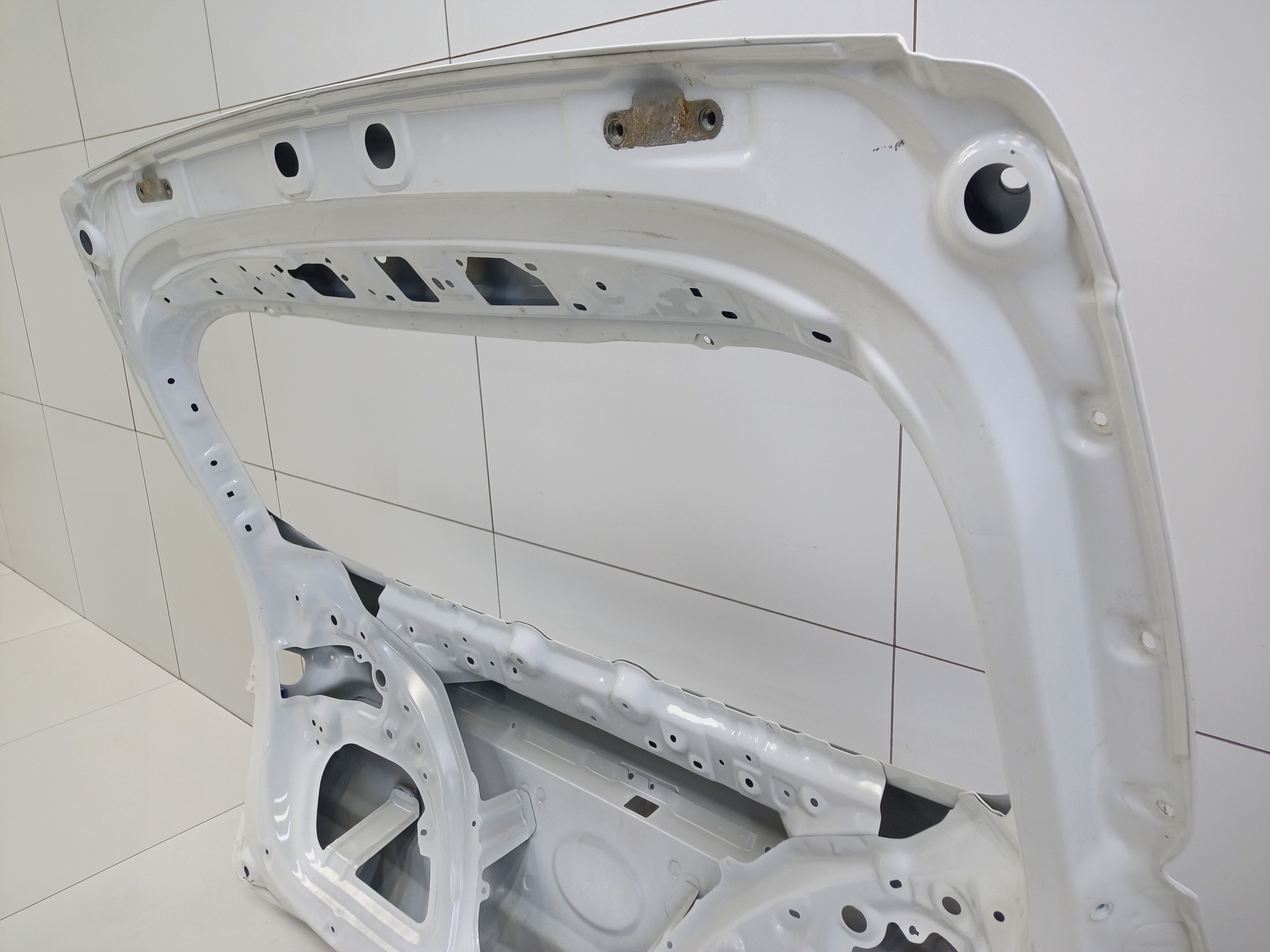 Крышка багажника Geely Coolray