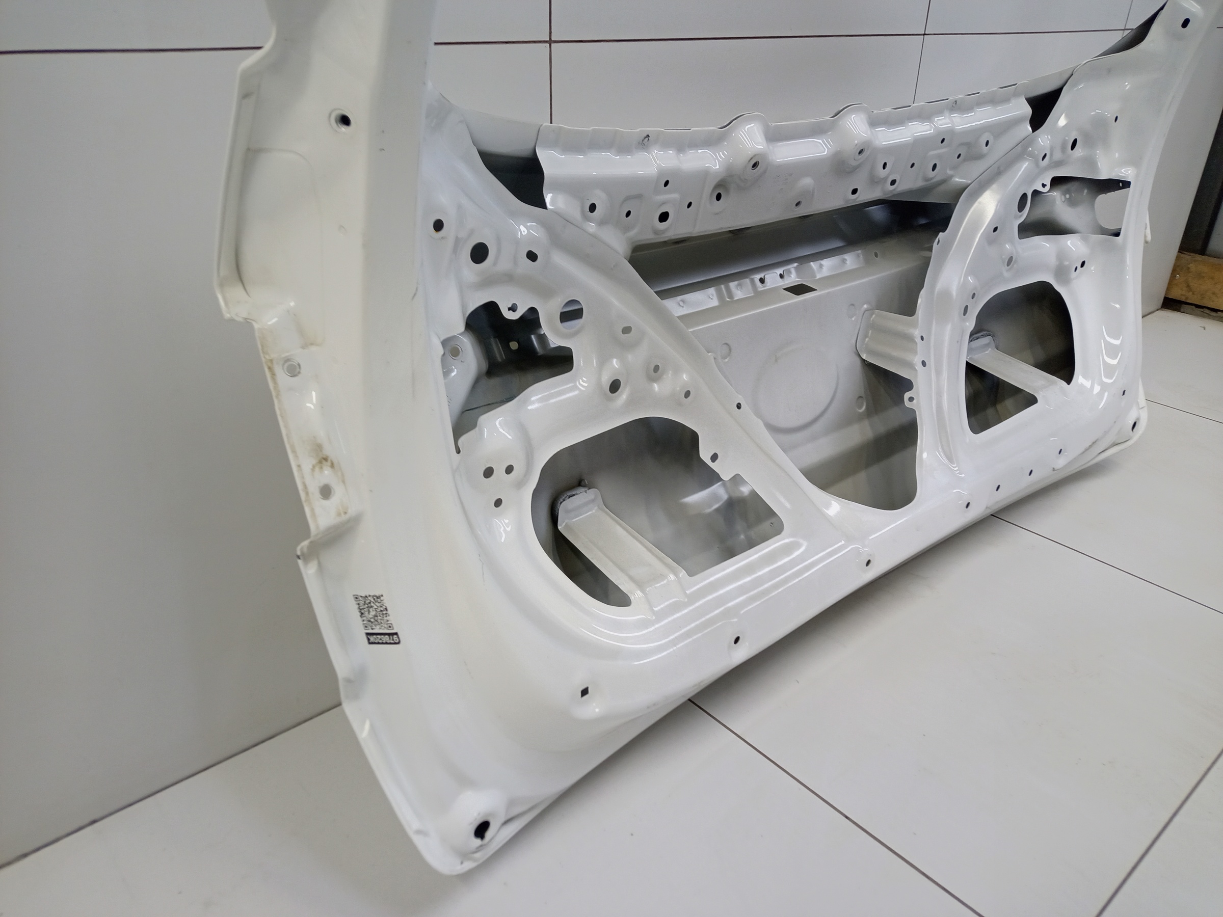 Крышка багажника Geely Coolray