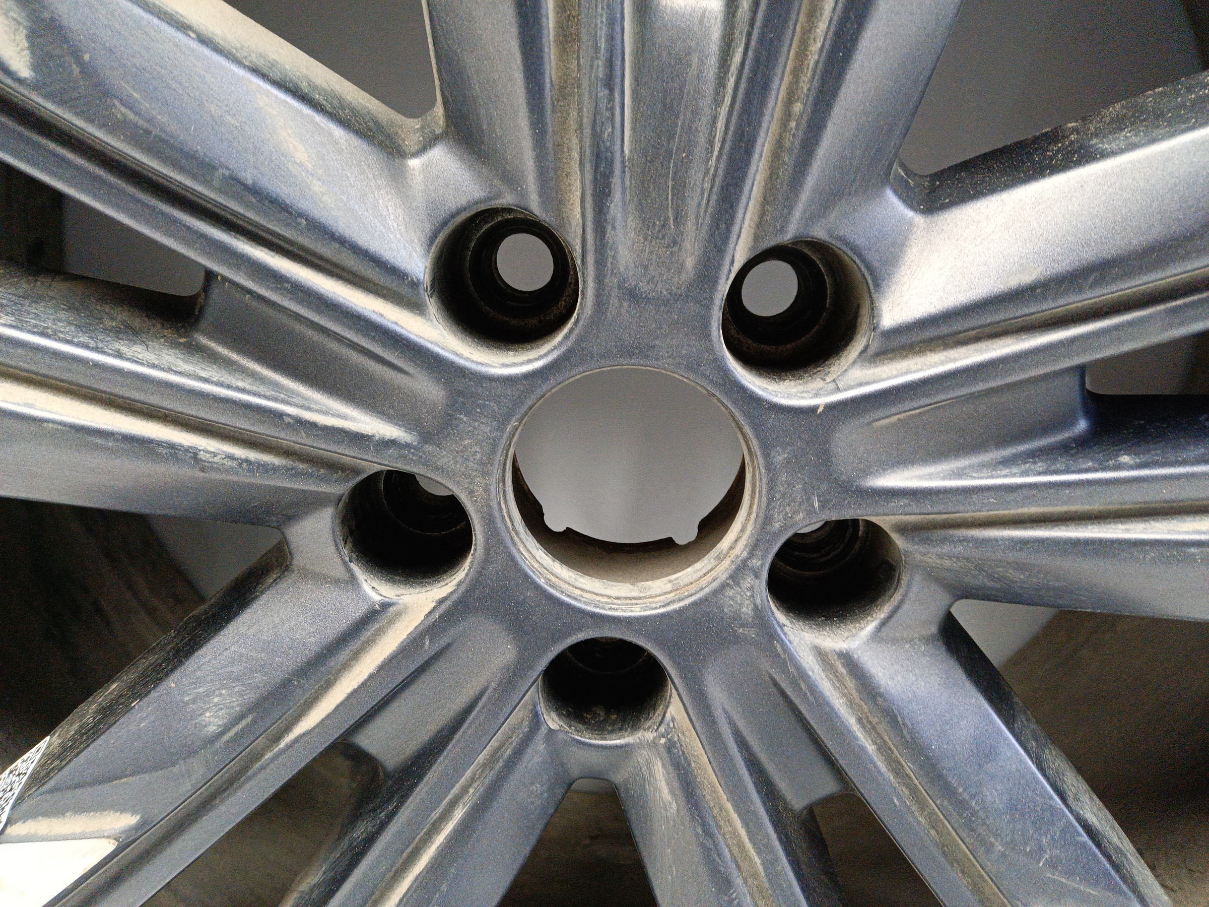 Диск колеса литой Geely Monjaro R20