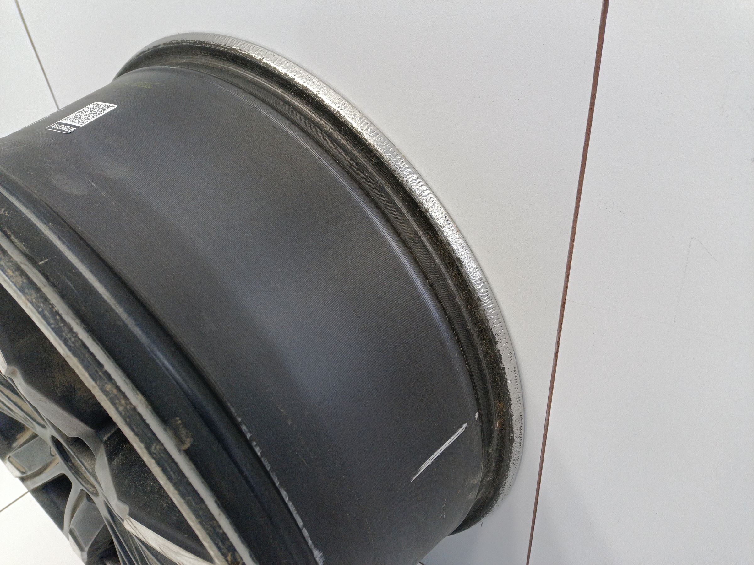 Диск колеса литой Geely Monjaro R20