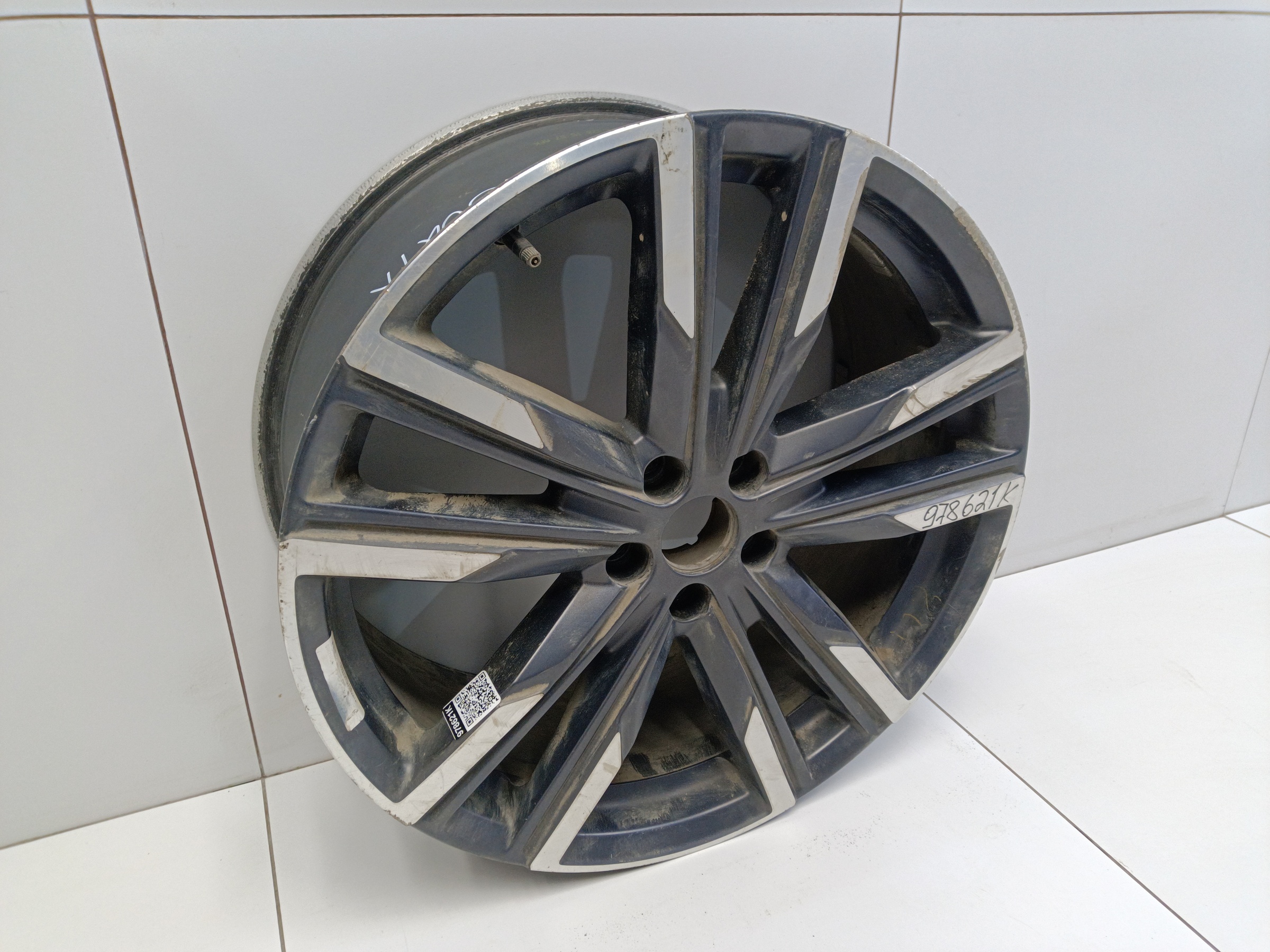 Диск колеса литой Geely Monjaro R20