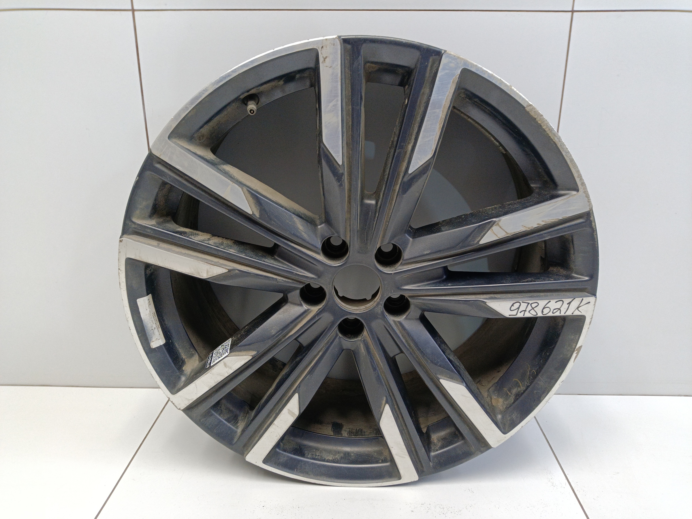 Диск колеса литой Geely Monjaro R20