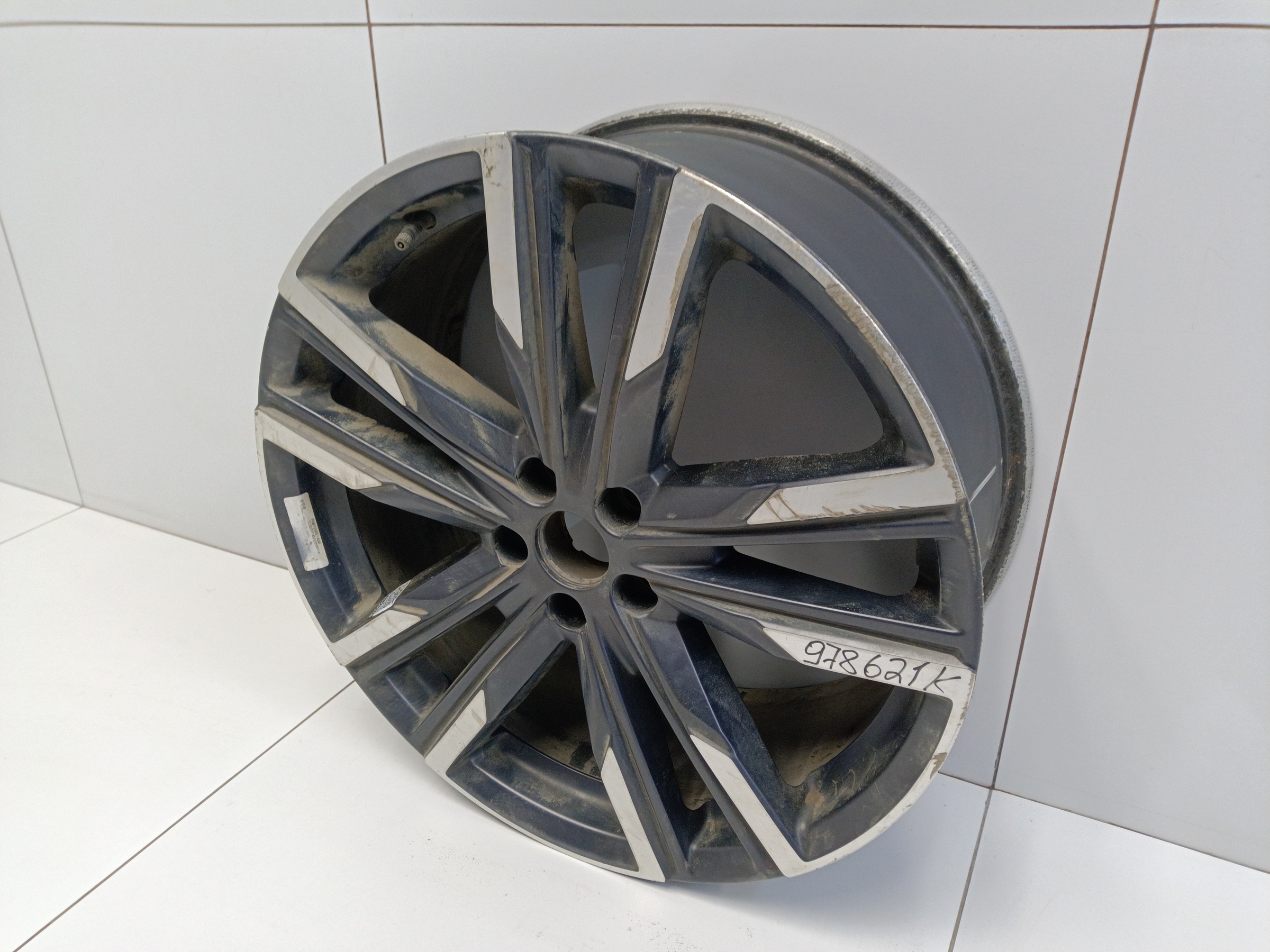 Диск колеса литой Geely Monjaro R20