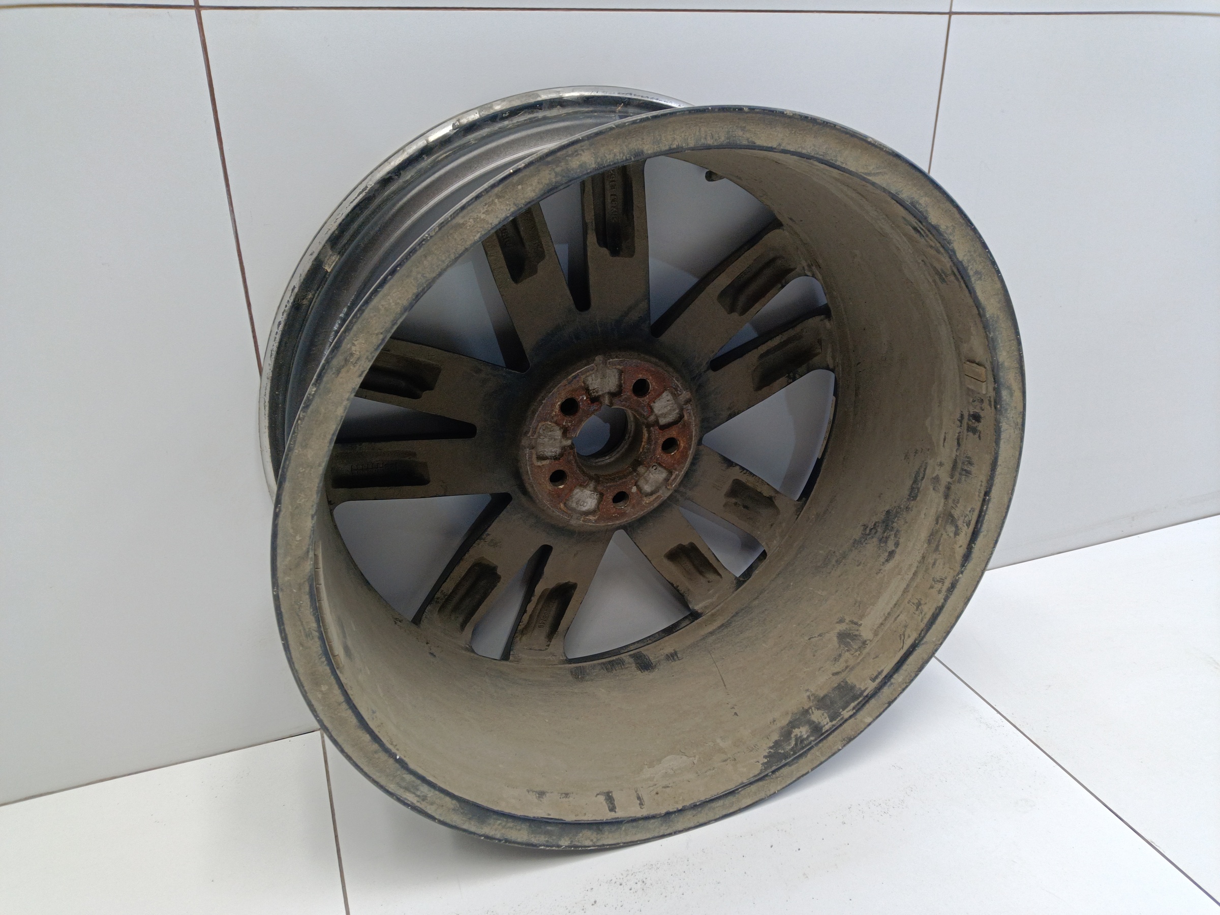 Диск колеса литой Geely Monjaro R20