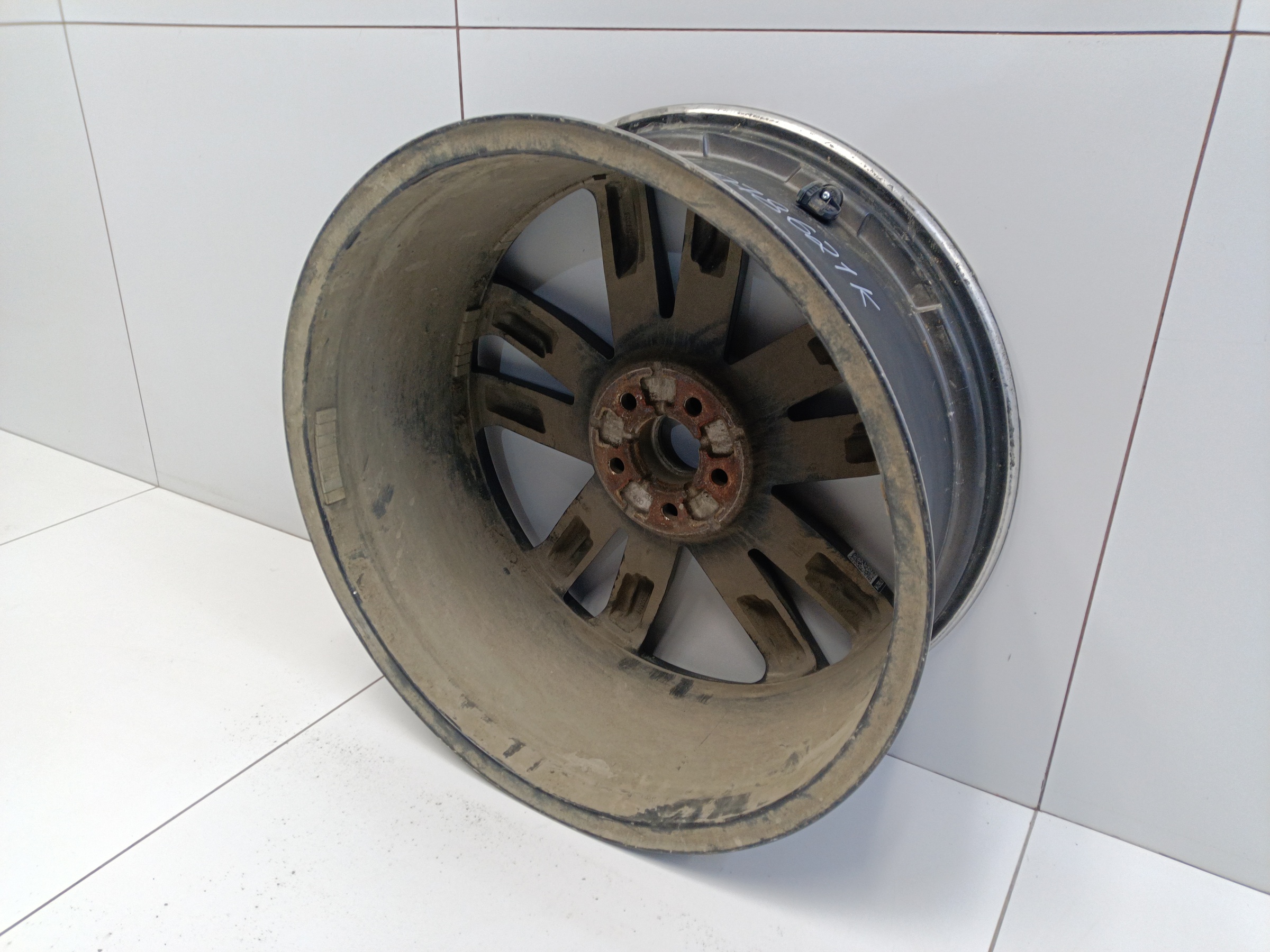 Диск колеса литой Geely Monjaro R20