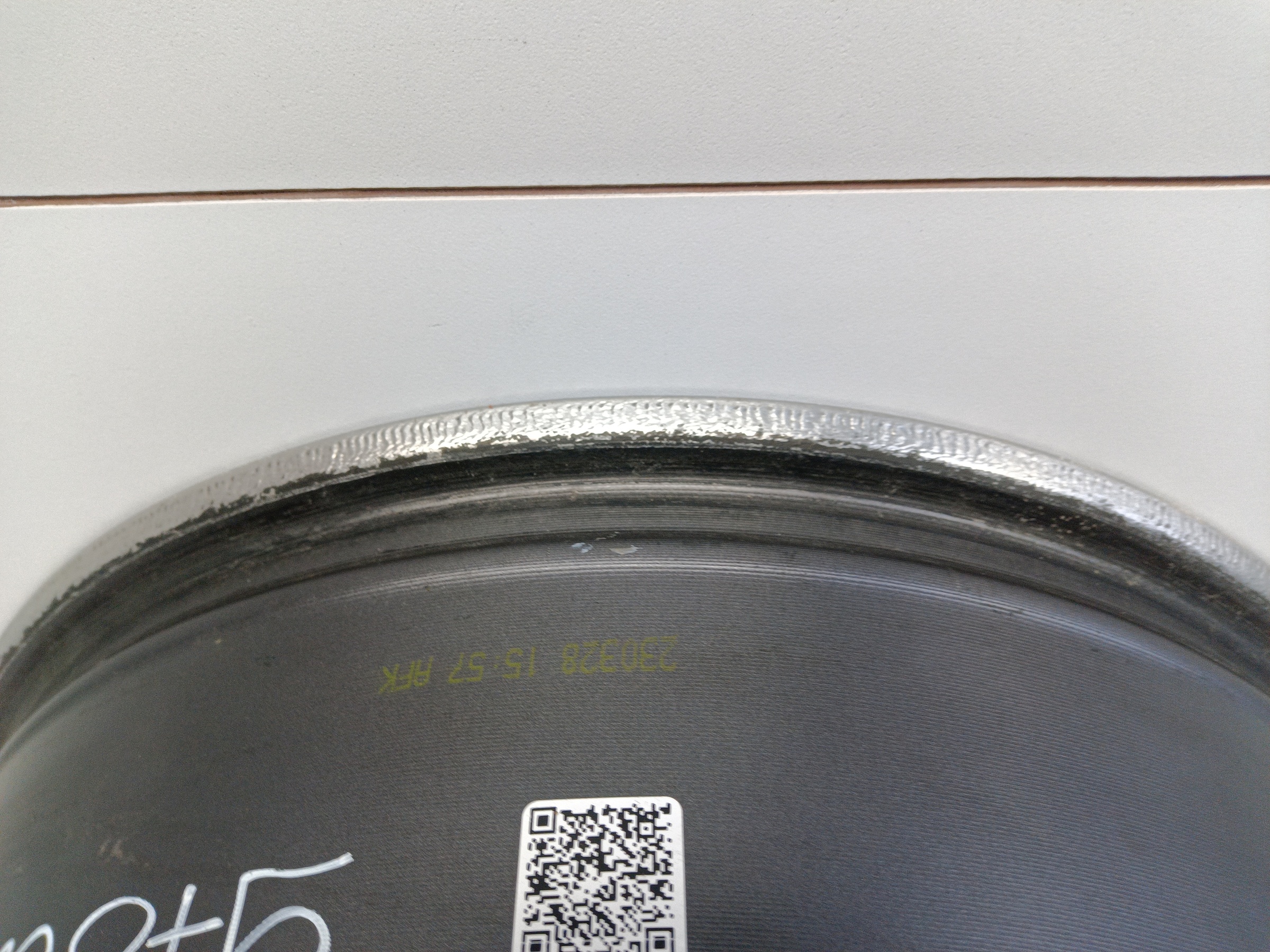 Диск колеса литой Geely Monjaro R20