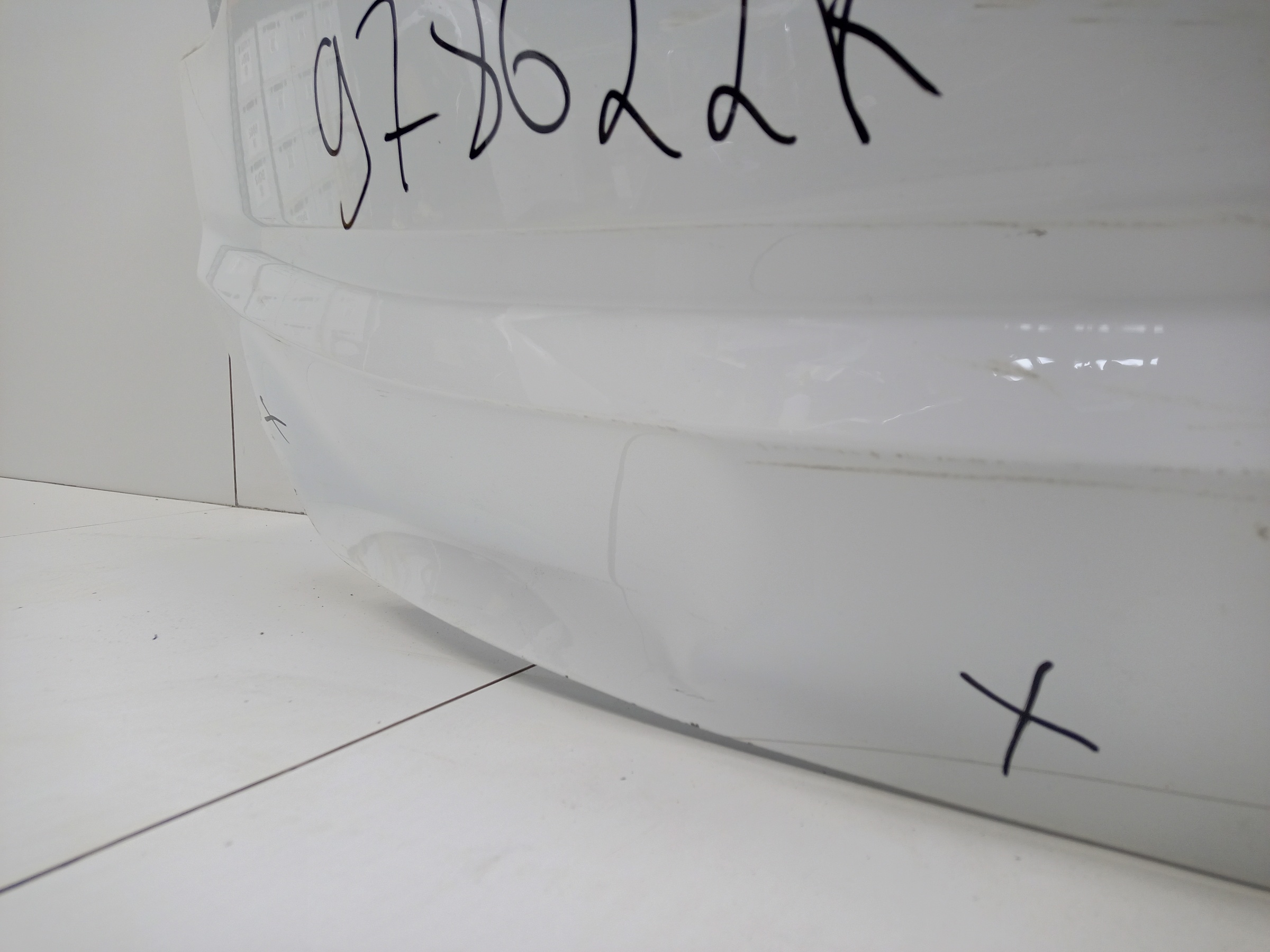 Крышка багажника Geely Coolray