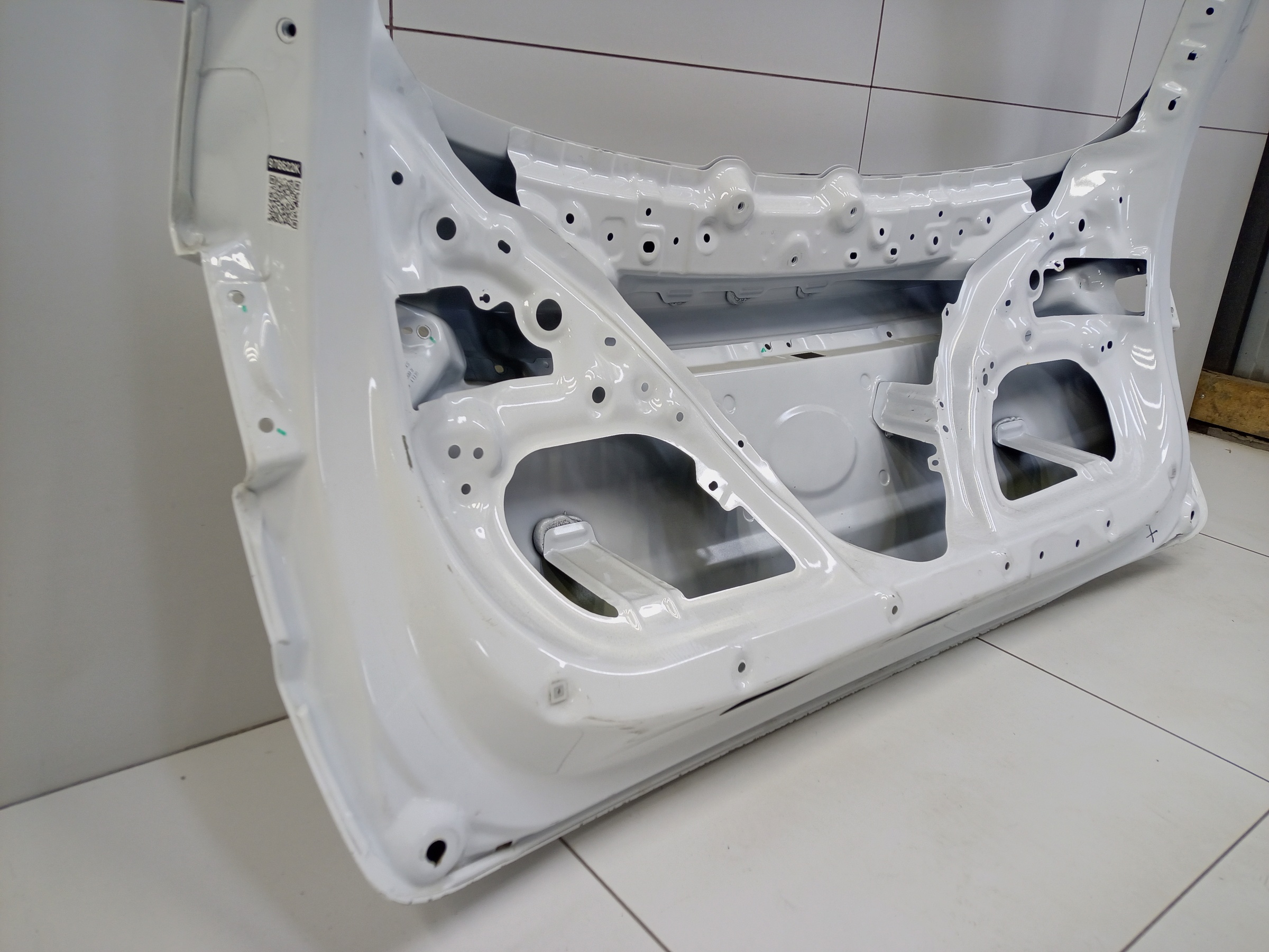 Крышка багажника Geely Coolray