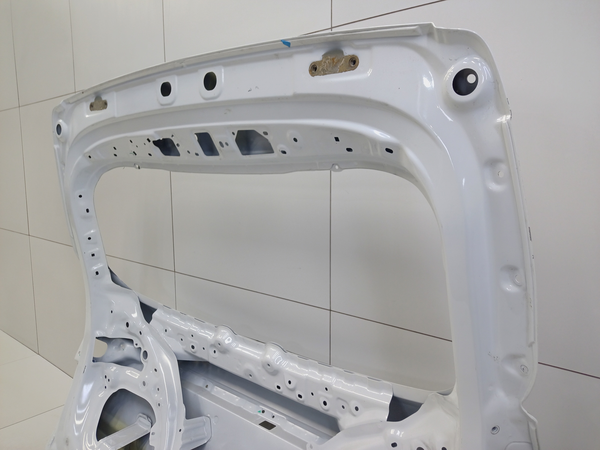 Крышка багажника Geely Coolray