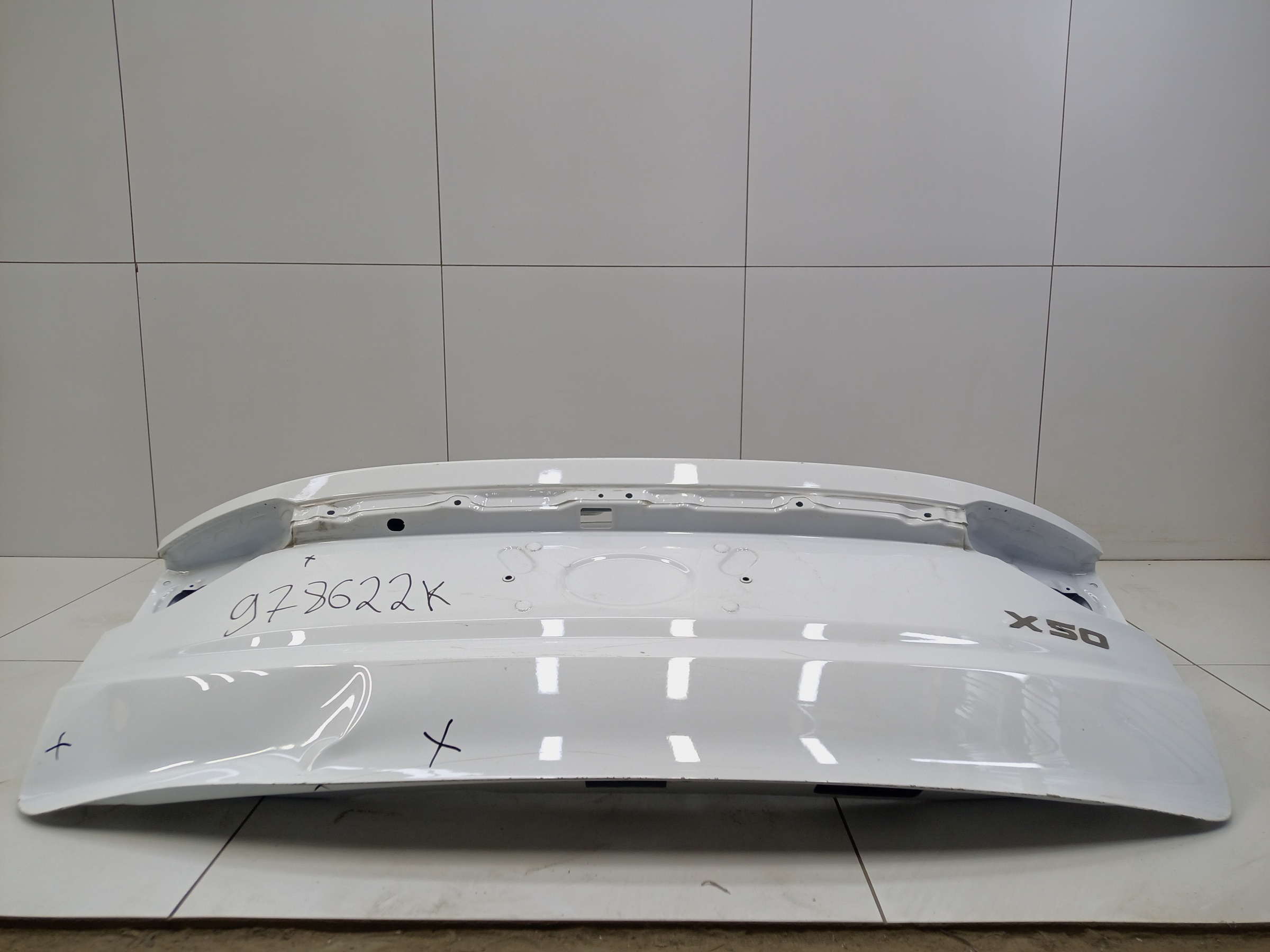 Крышка багажника Geely Coolray