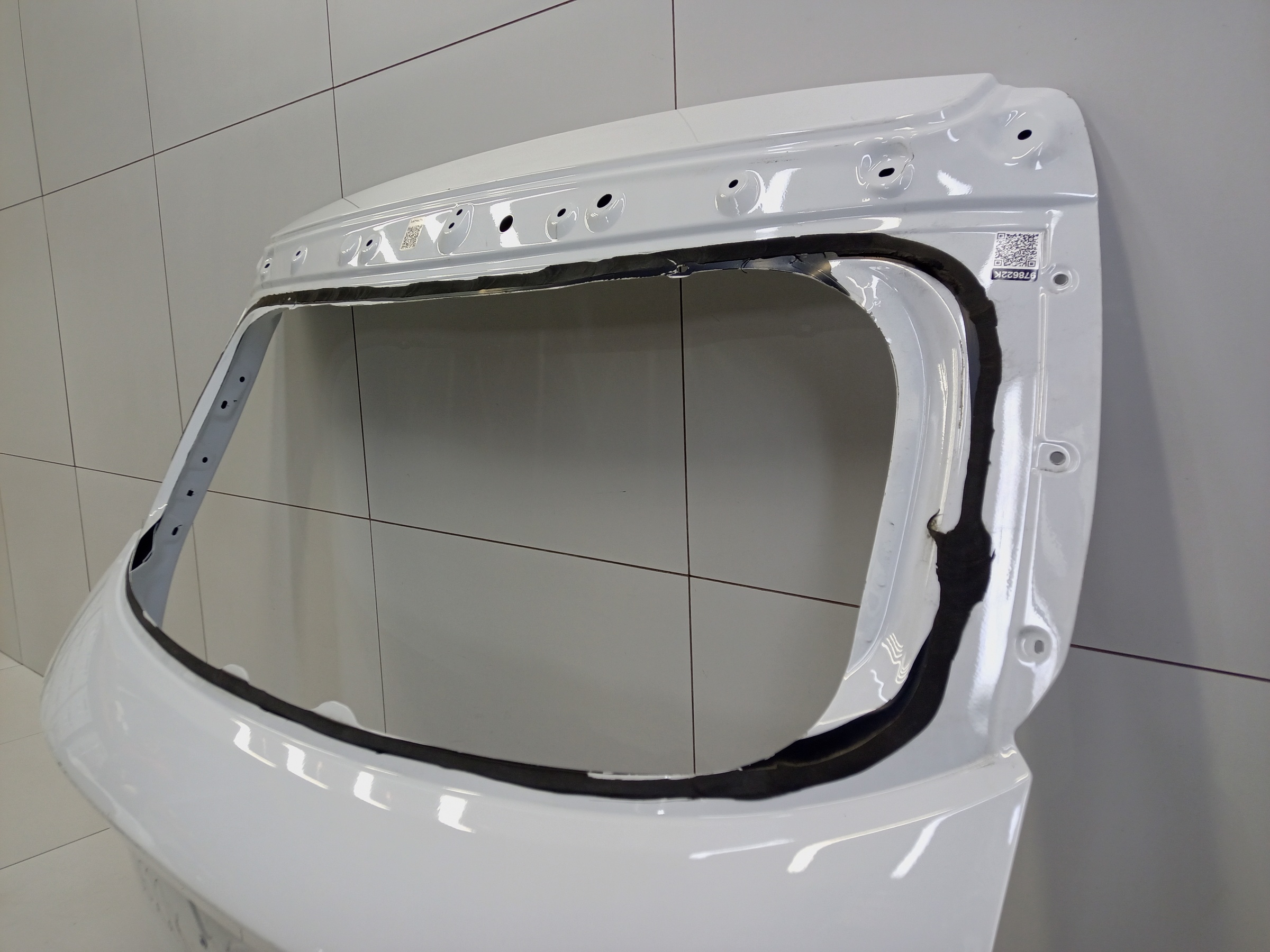 Крышка багажника Geely Coolray