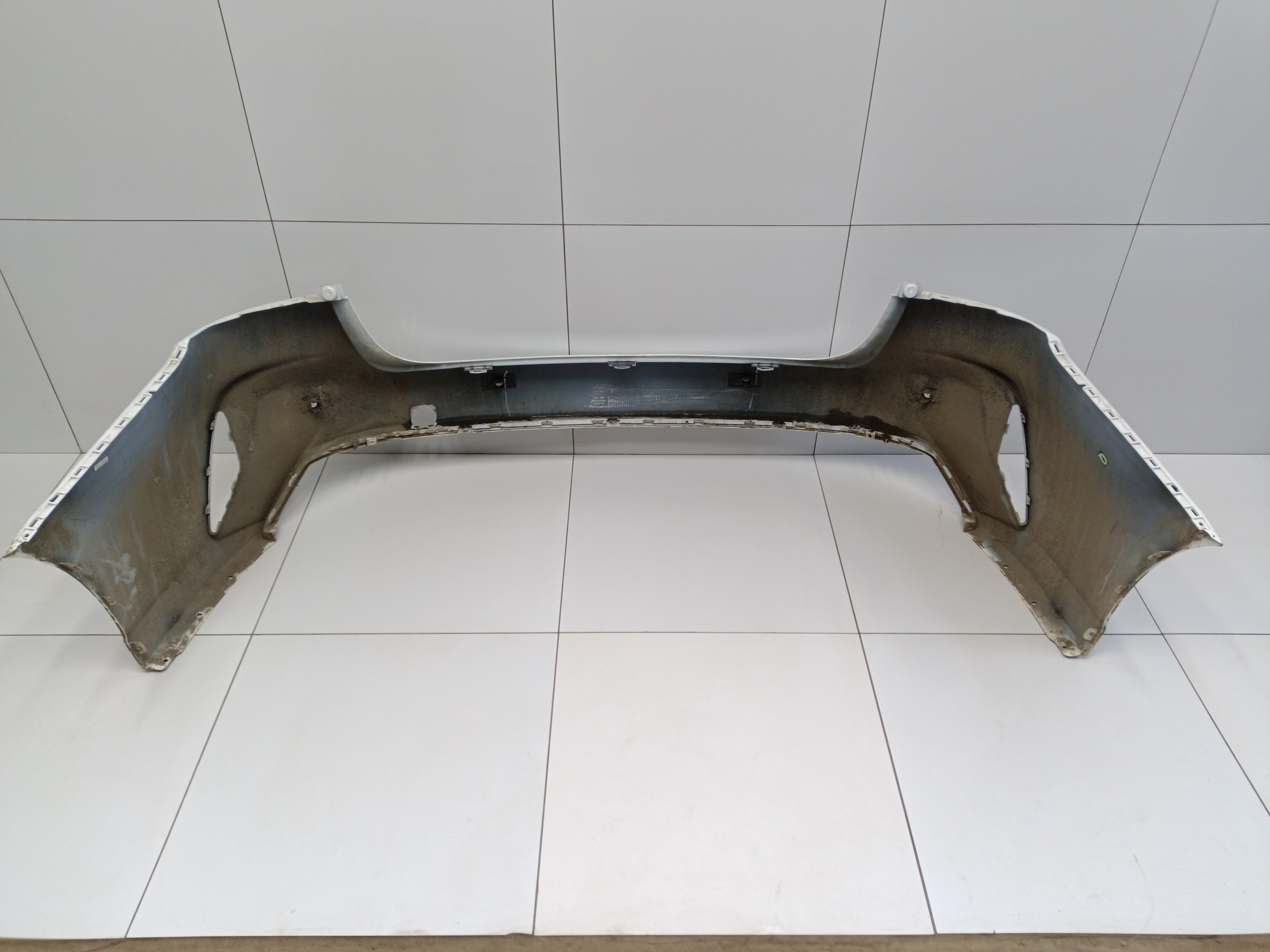 Бампер задний Chery Arrizo 8