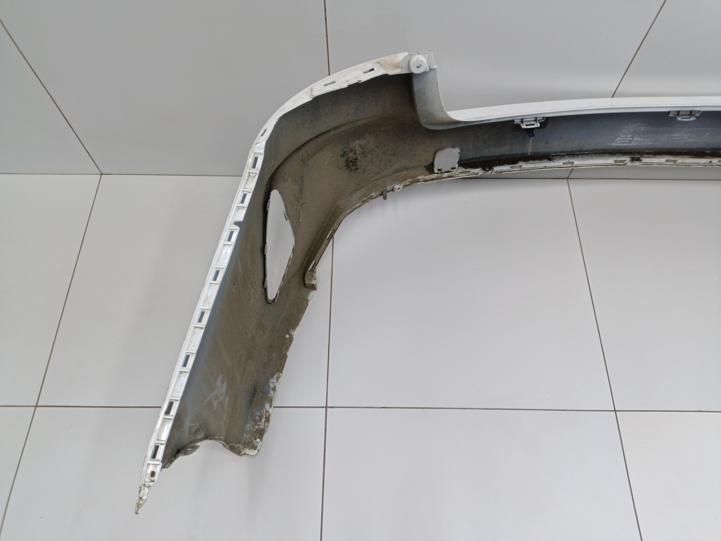 Бампер задний Chery Arrizo 8