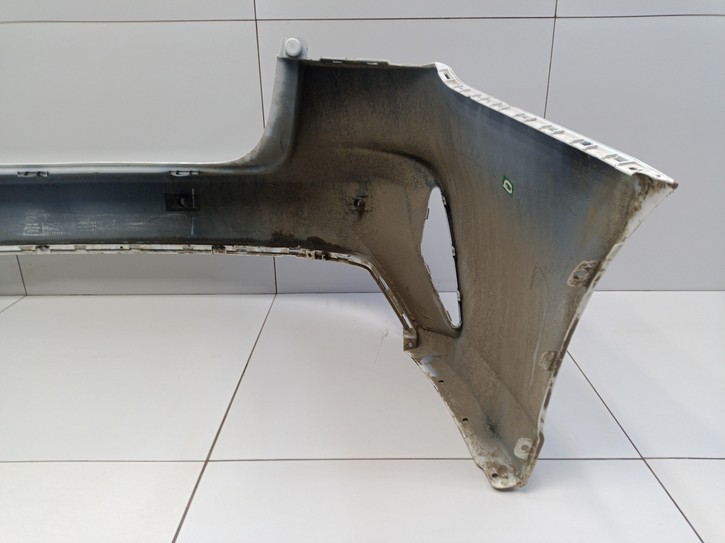 Бампер задний Chery Arrizo 8