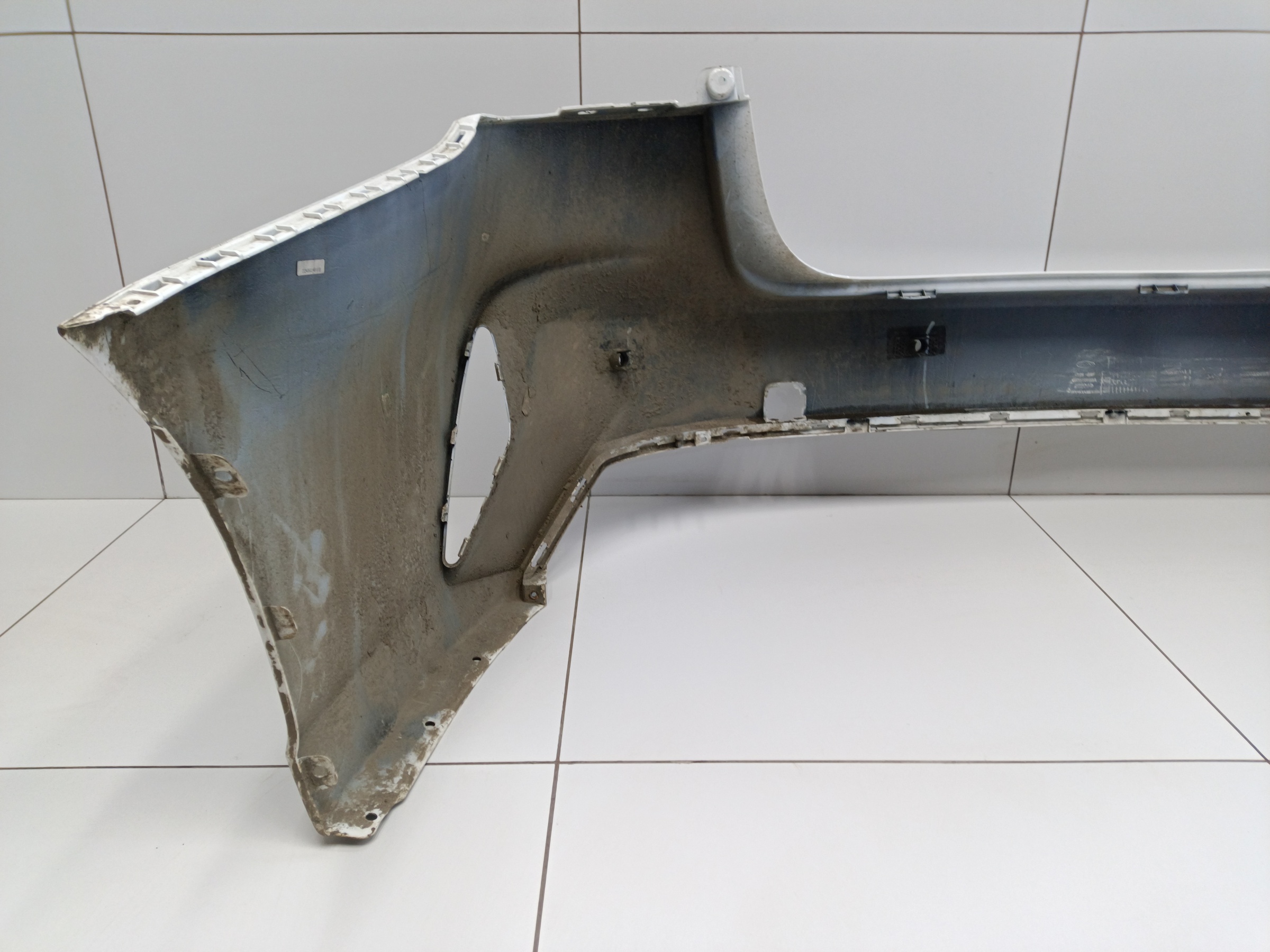 Бампер задний Chery Arrizo 8