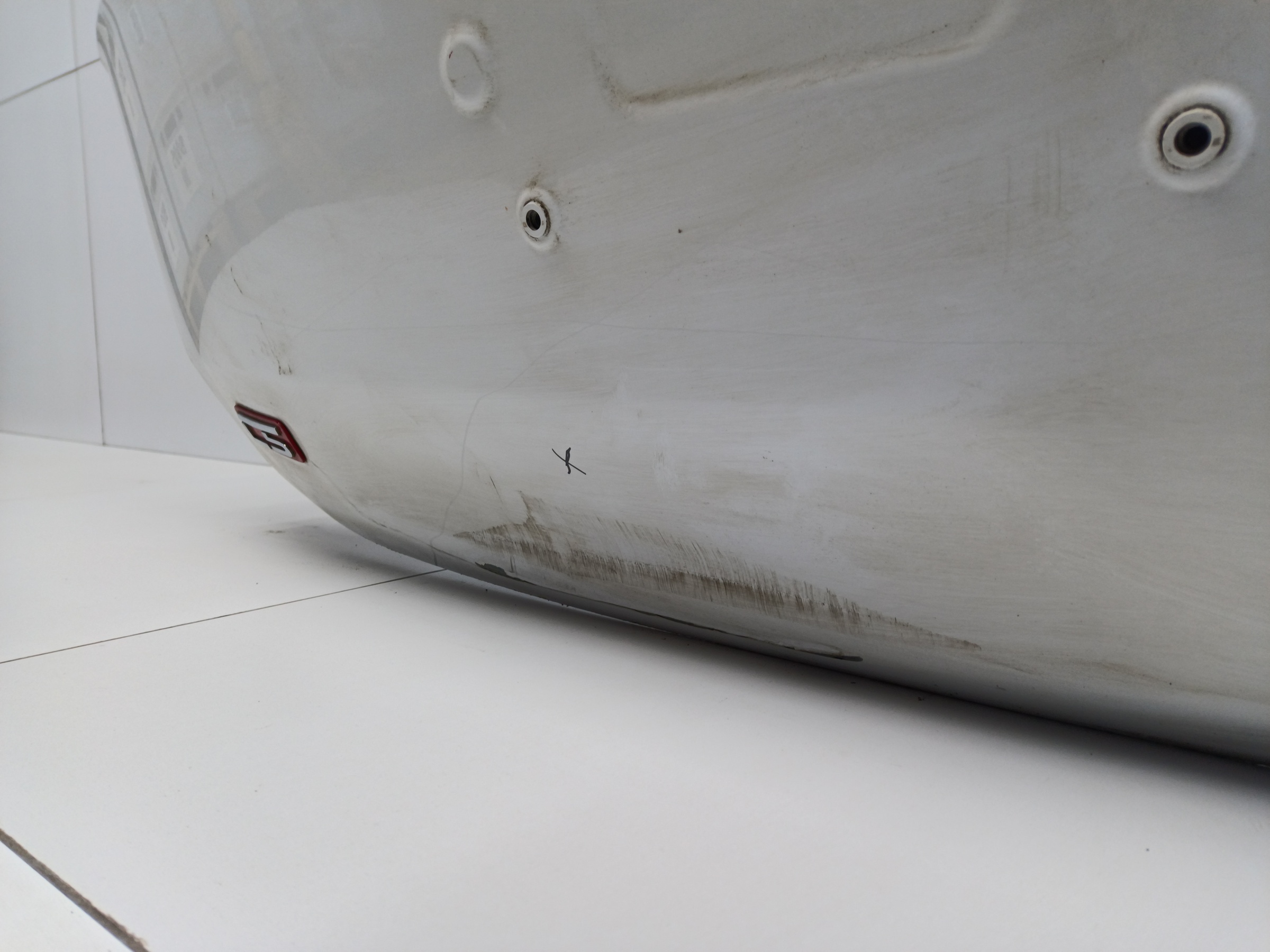 Крышка багажника Omoda C5 с датчиком защемления