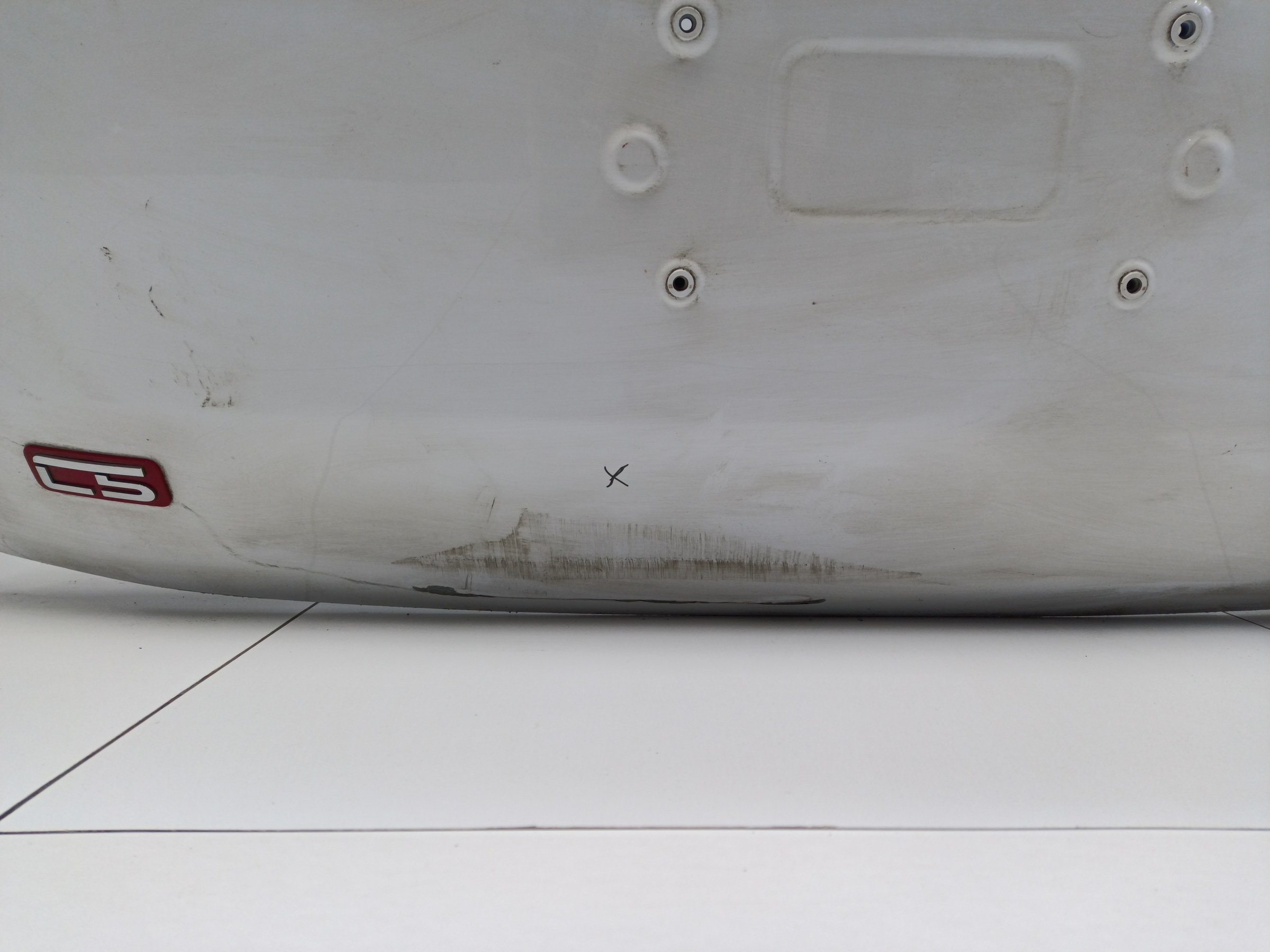 Крышка багажника Omoda C5 с датчиком защемления