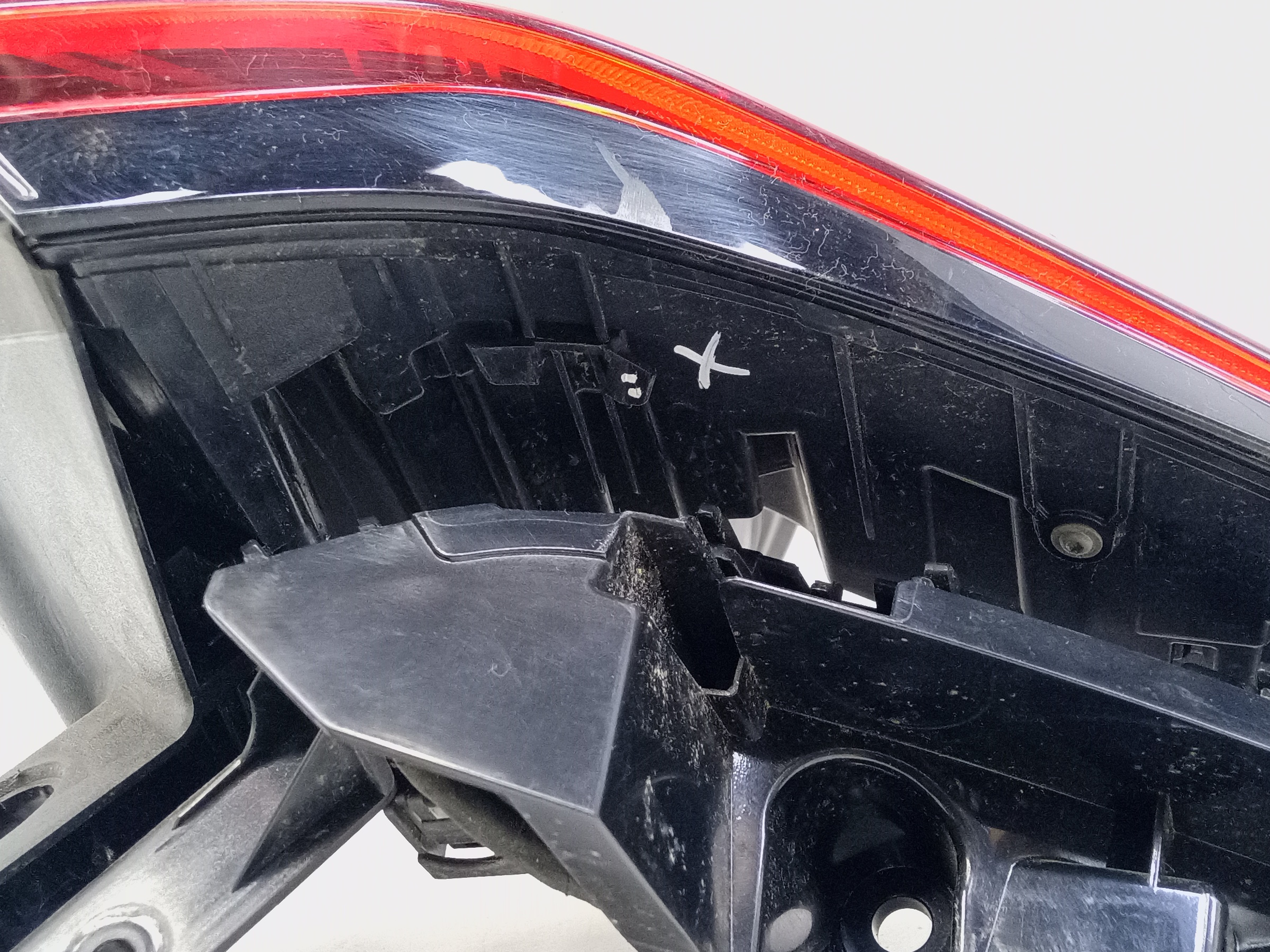 Фонарь задний правый Haval F7 2