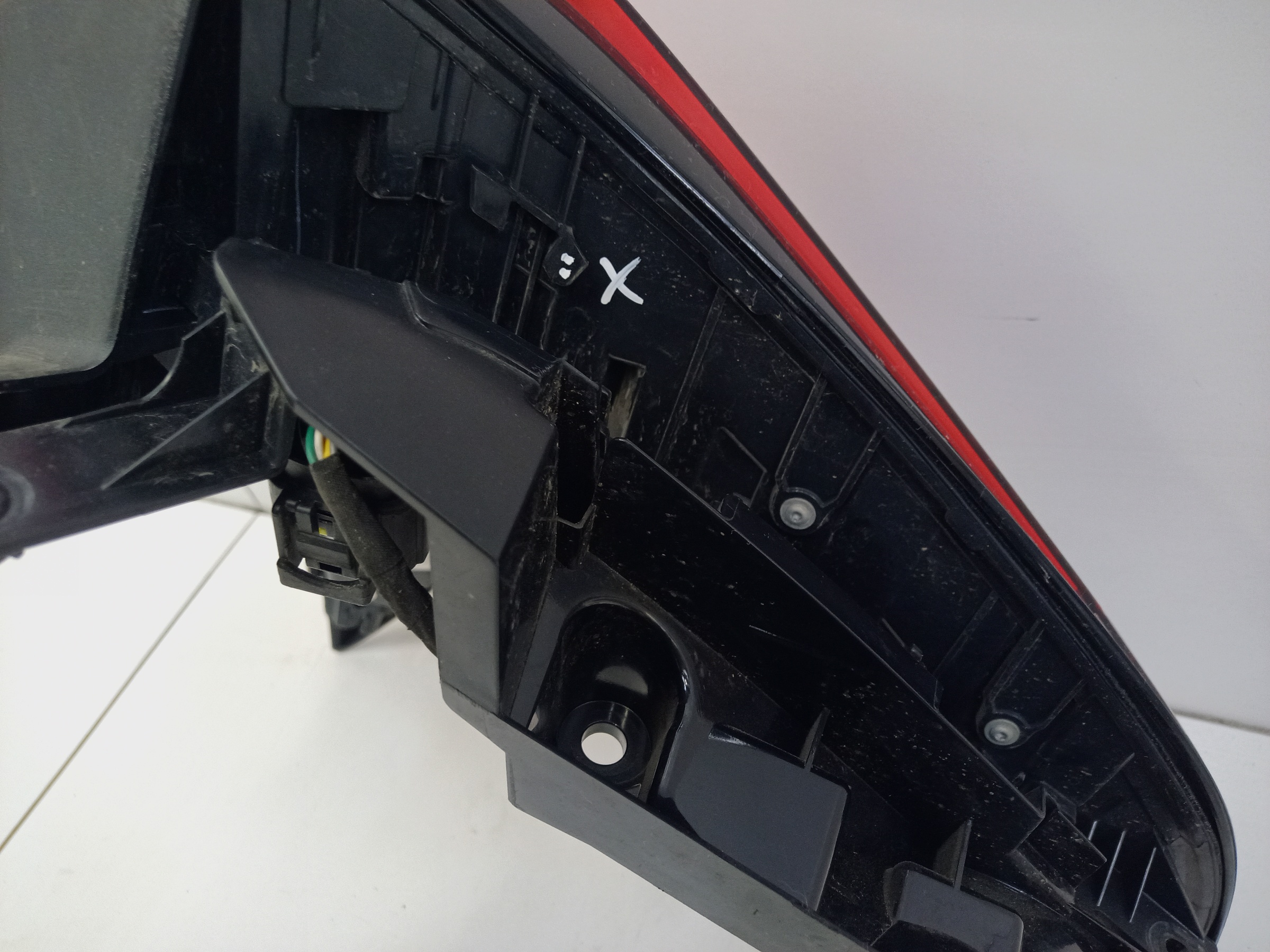 Фонарь задний правый Haval F7 2