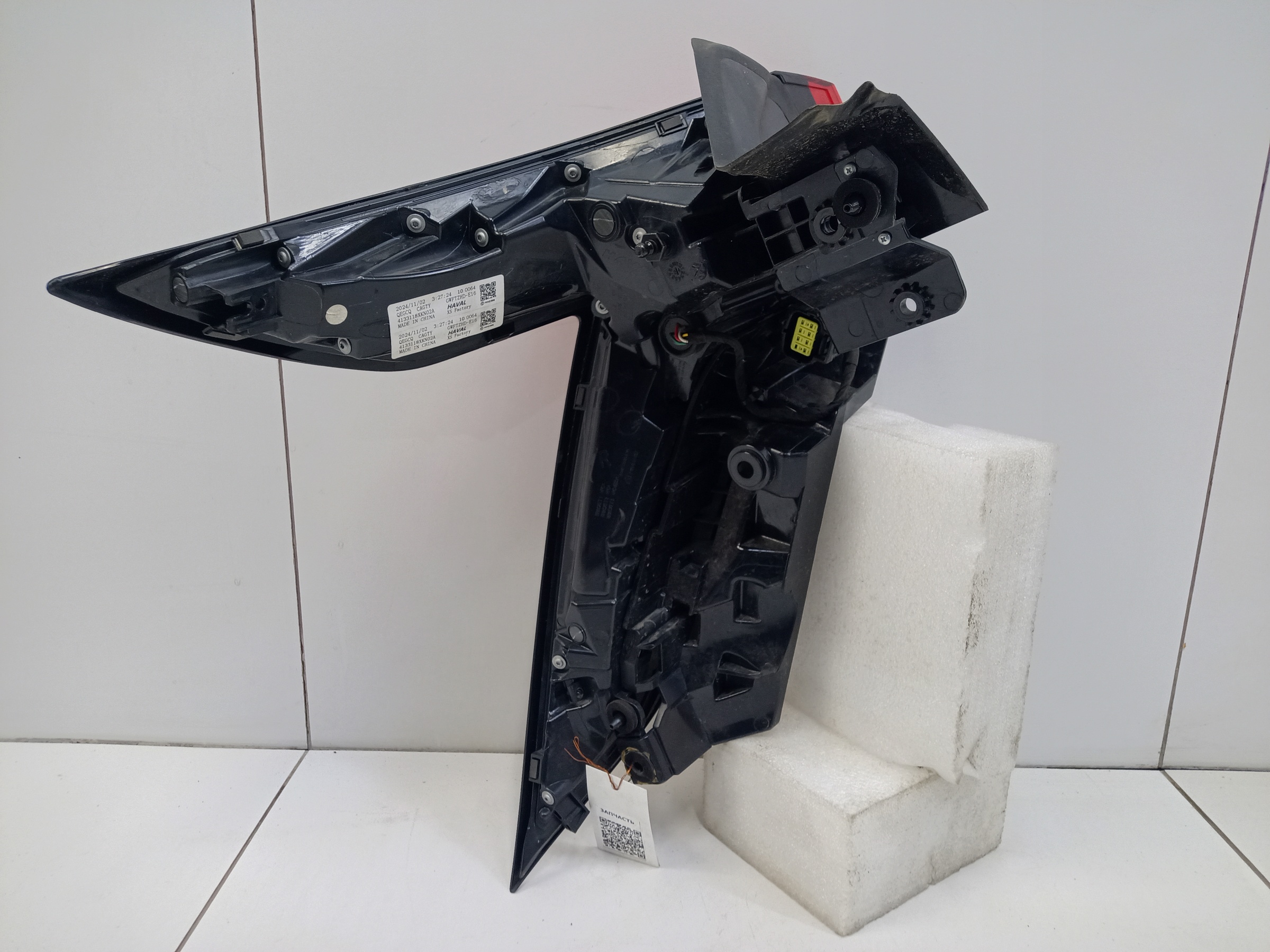 Фонарь задний правый Haval F7 2