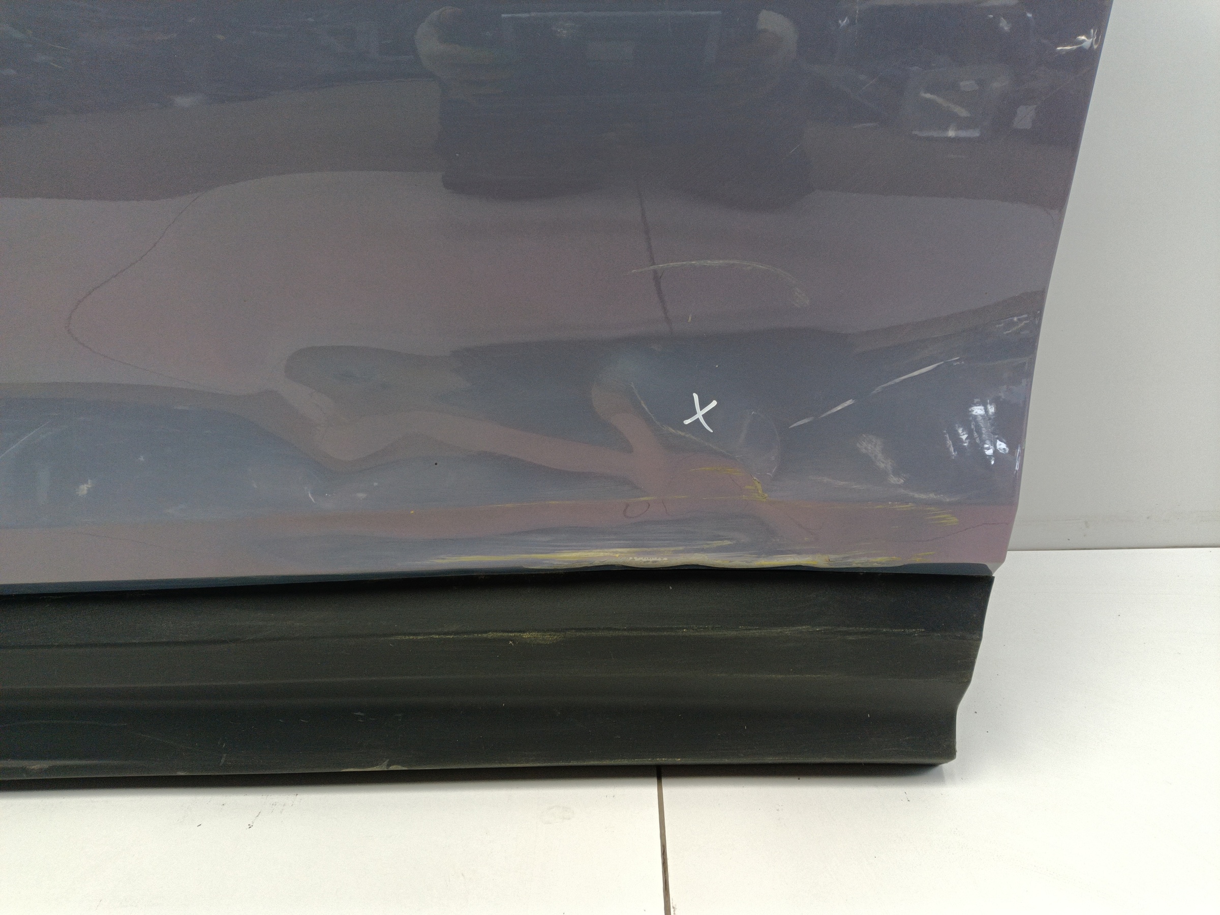 Дверь передняя левая Geely Coolray